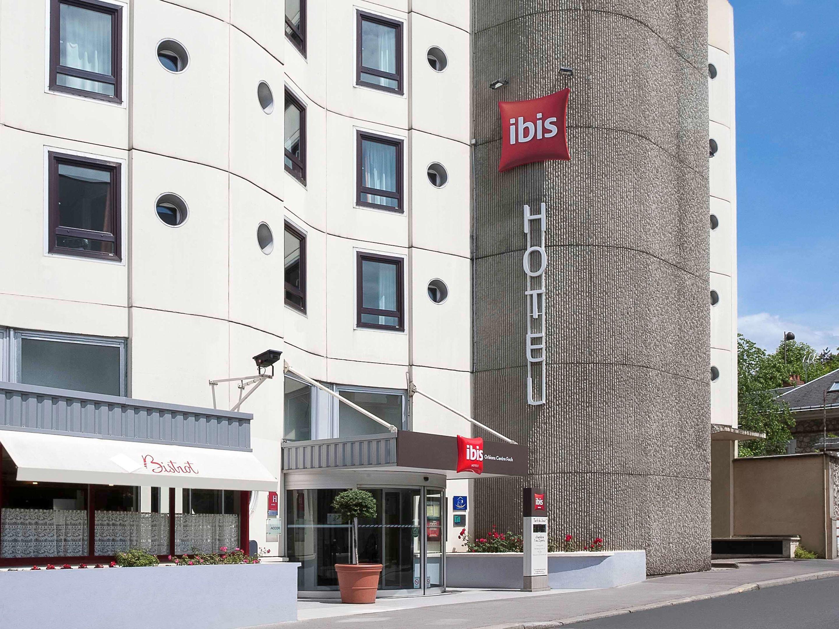 Hôtel ibis Orléans Centre — photo 3
