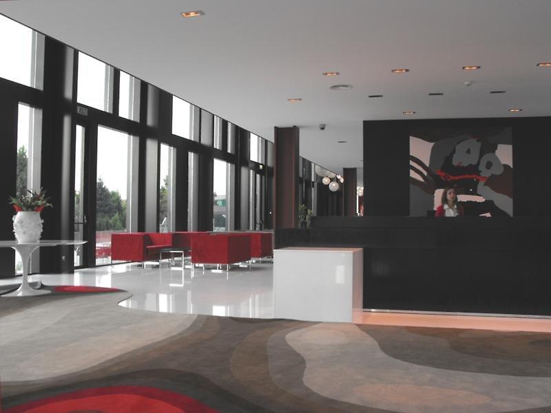 Axis Viana Business & Spa Hotel — photo 5