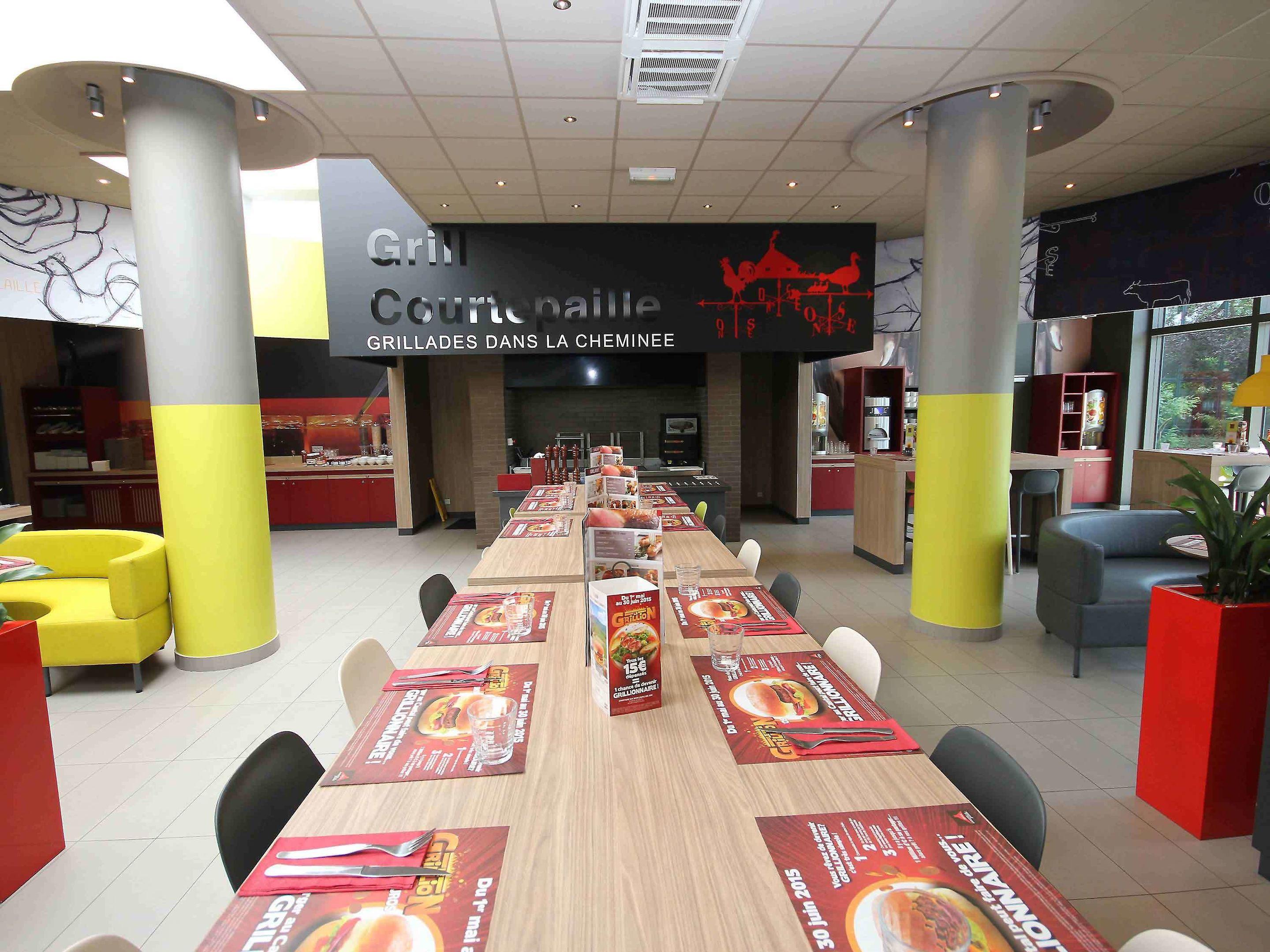 Novotel Marne la Vallée Noisy le Grand — photo 5