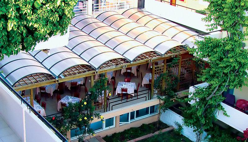 Zephyros Beach Boutique Hotel — photo 4