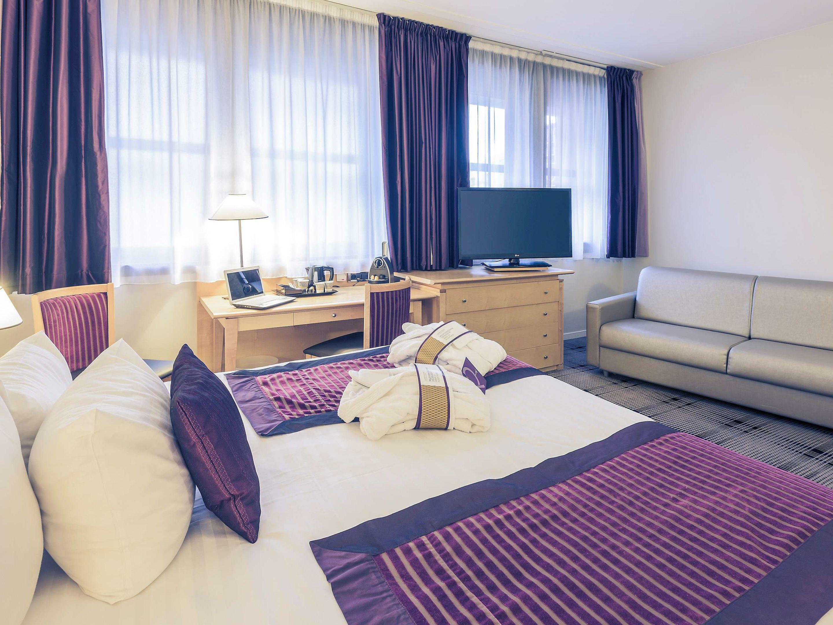 Mercure Tours Centre Gare Hotel — photo 4