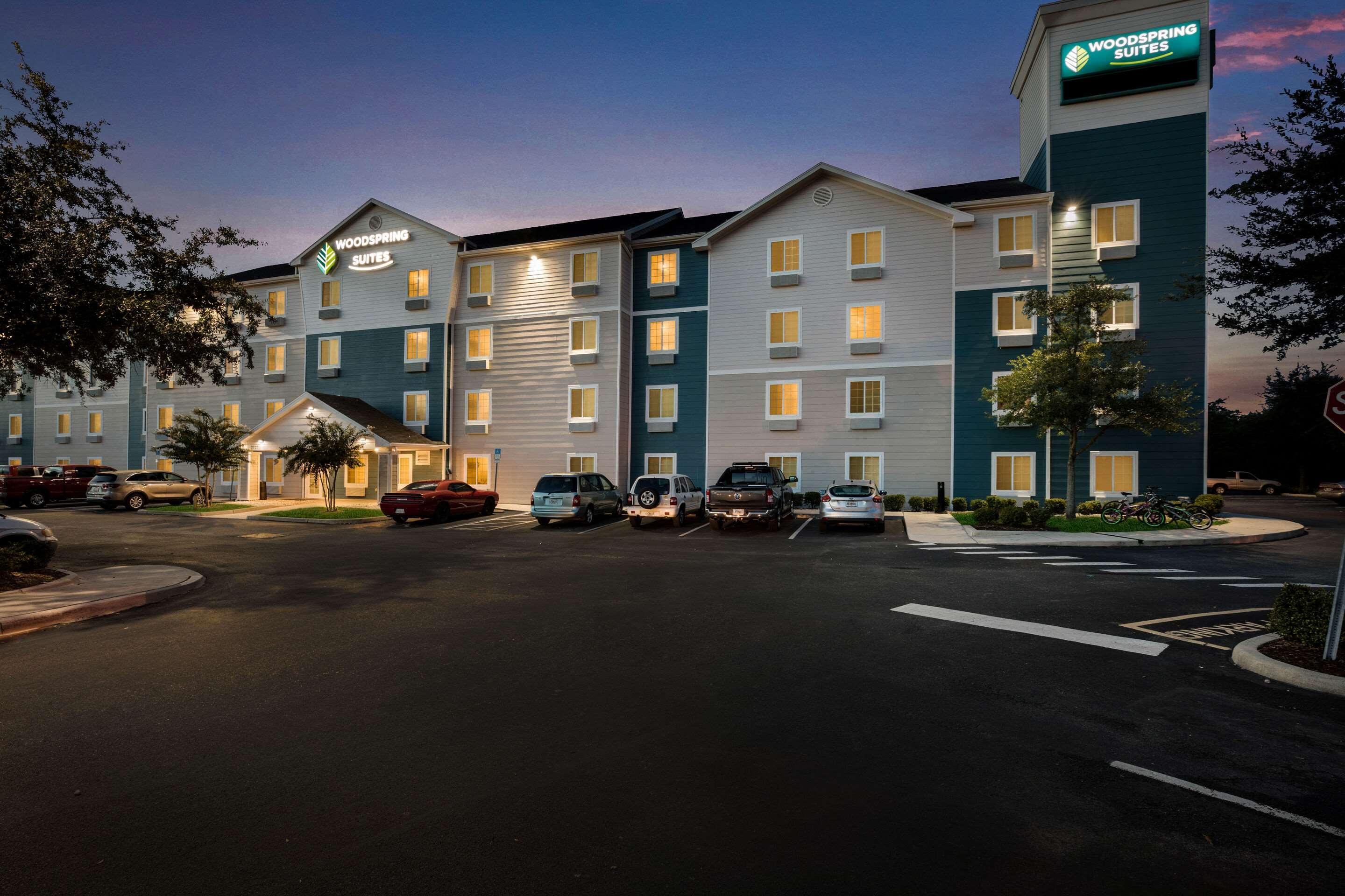 WoodSpring Suites Orlando Sanford — photo 5