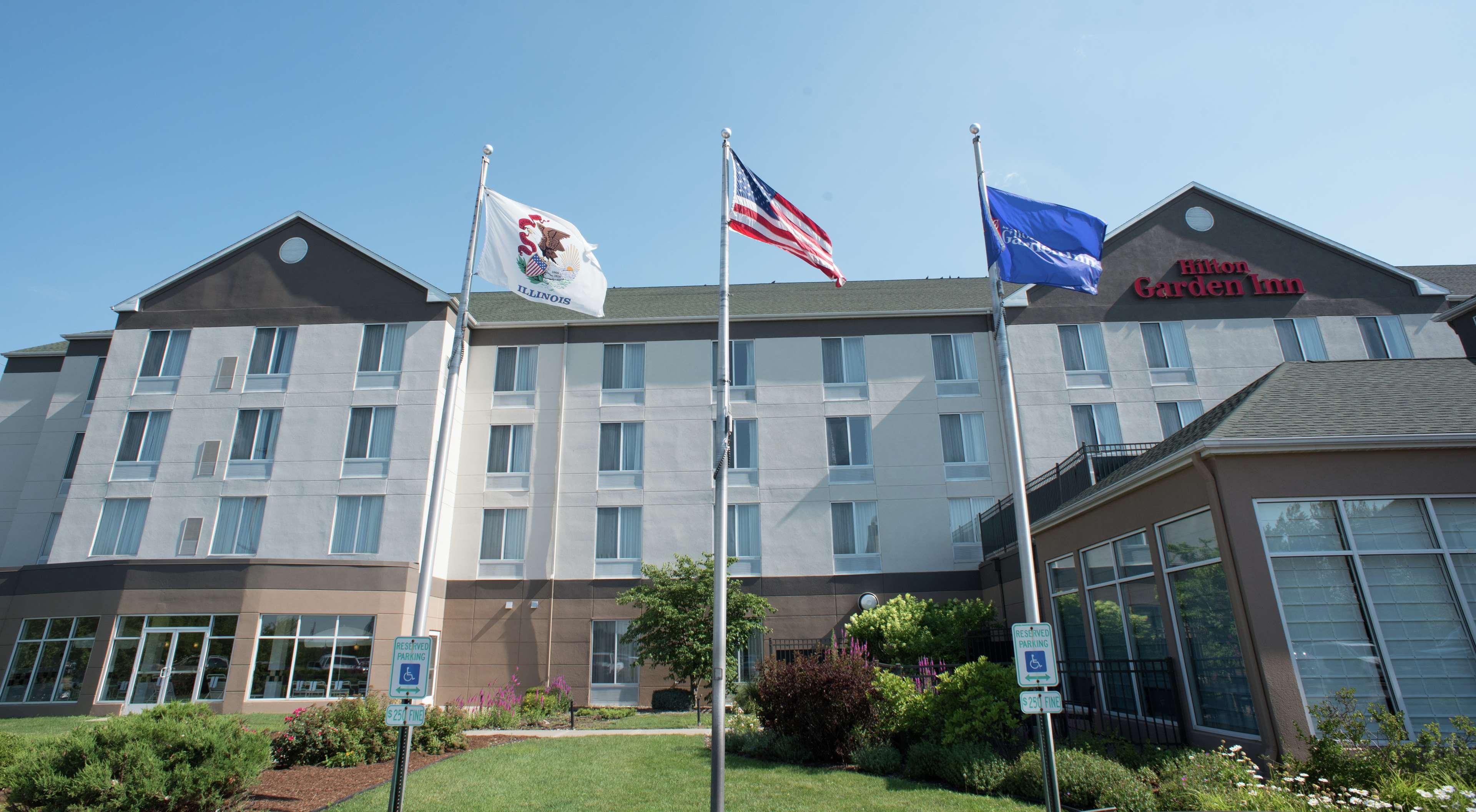Hilton Garden Inn Springfield — photo 4