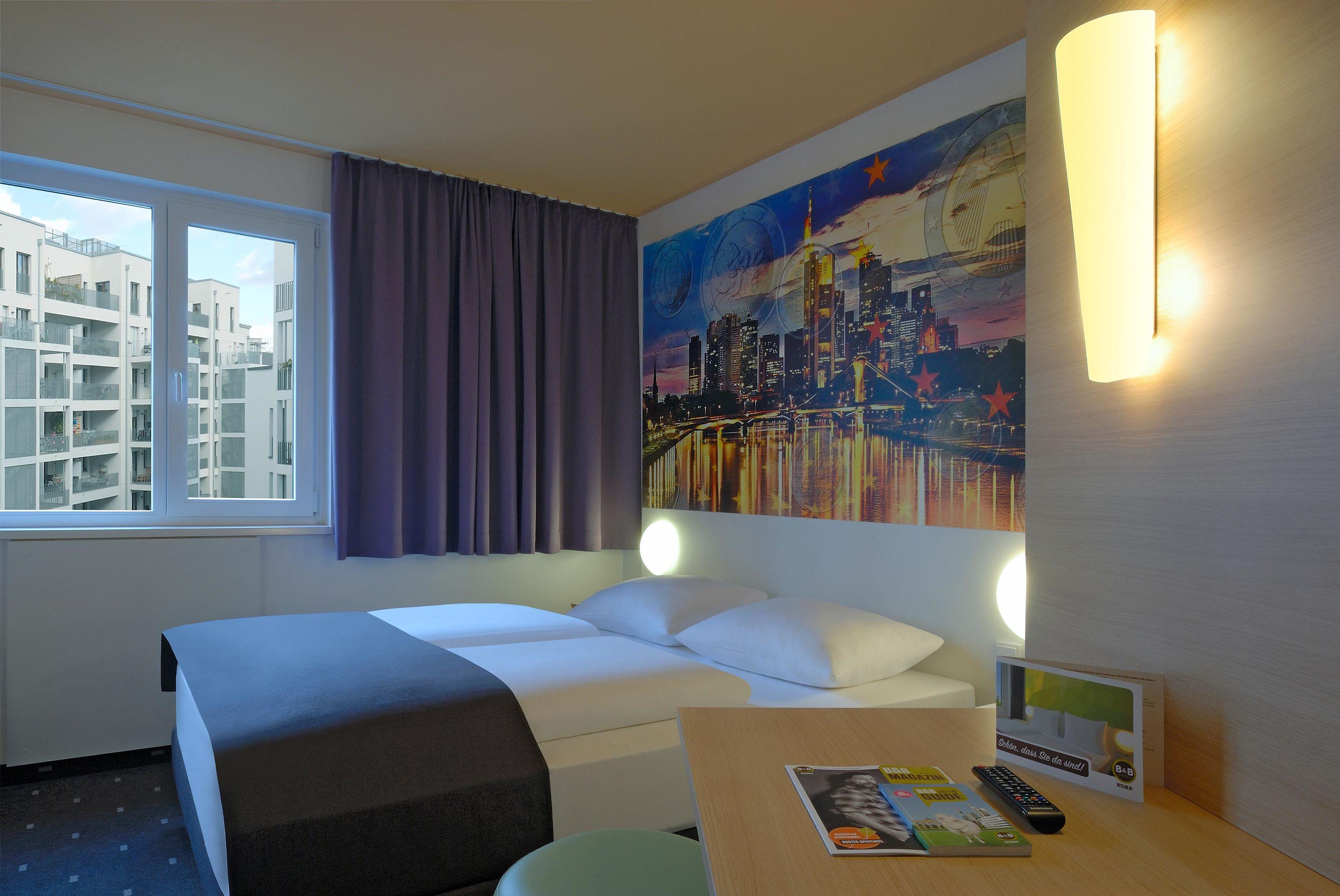 B&B Hotel Frankfurt City-Ost — photo 5