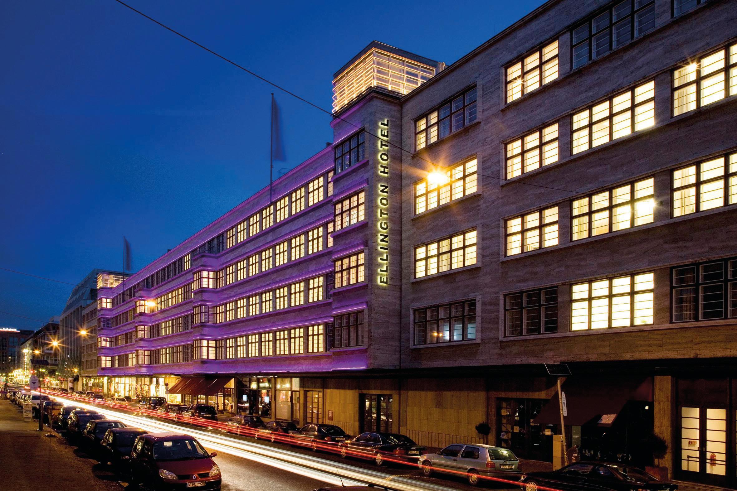 Ellington Hotel Berlin — photo 3