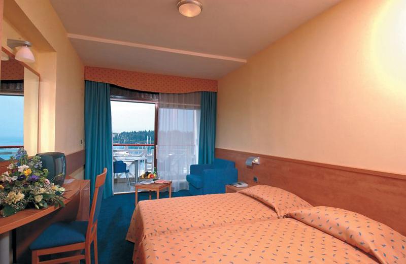 Grand Park Hotel Rovinj — photo 4