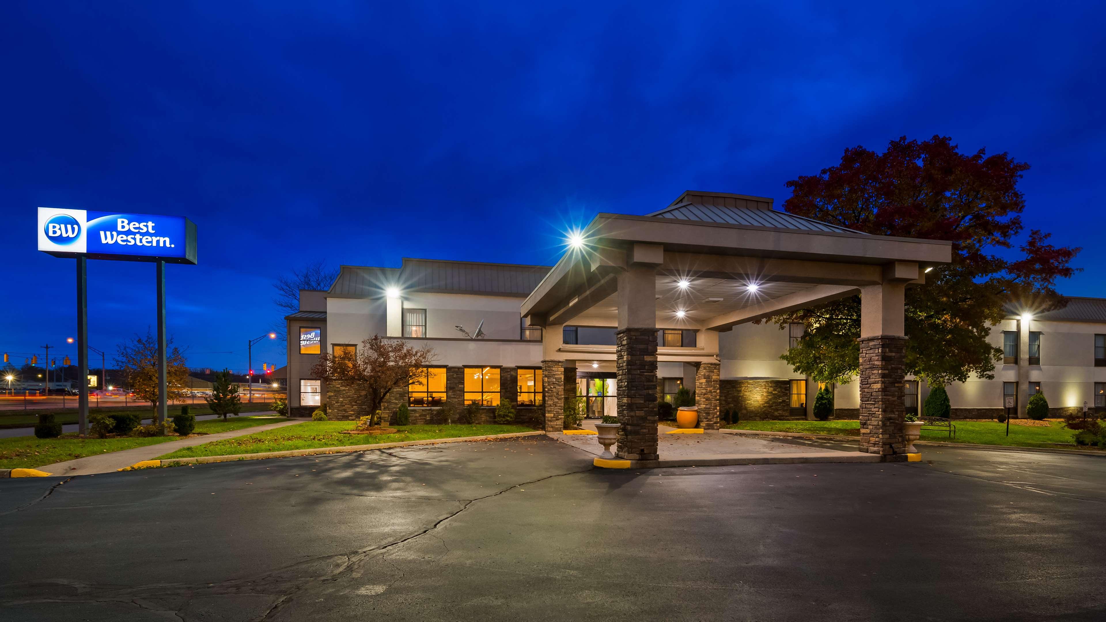 Best Western Monroe Inn — photo 3
