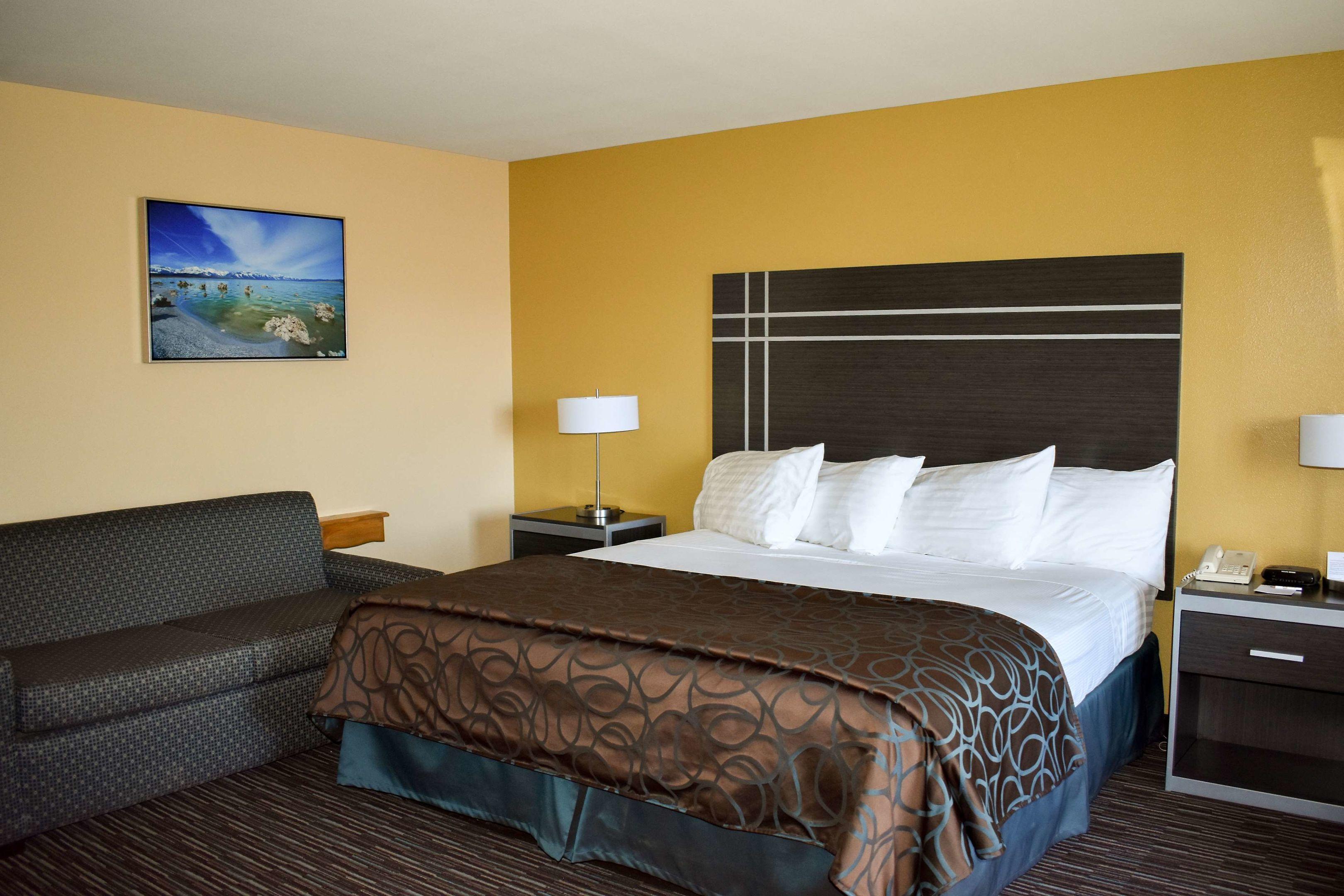 Best Western Topaz Lake Inn — photo 4