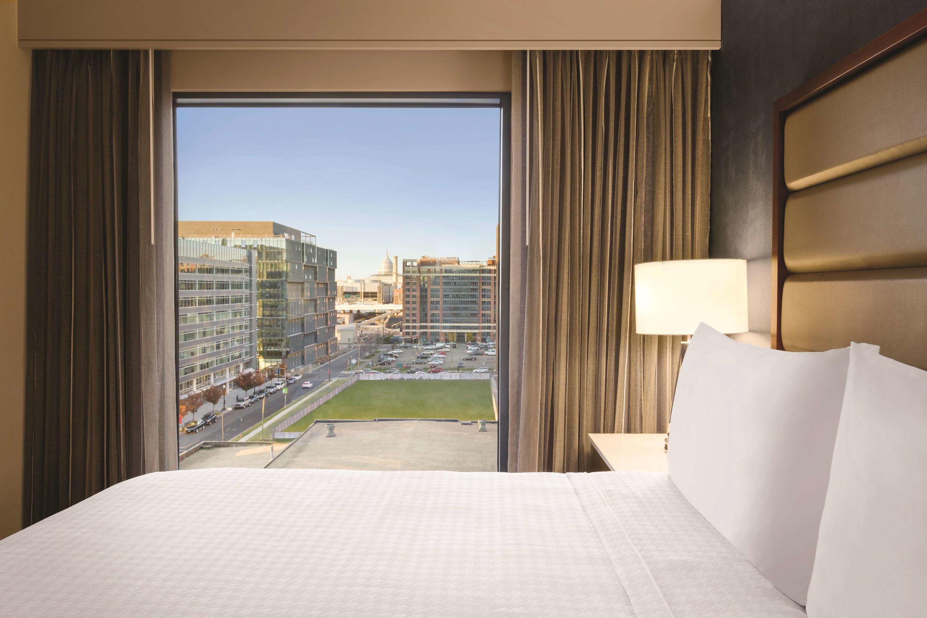 Homewood Suites by Hilton Washington DC Capitol-Navy Yard — photo 5