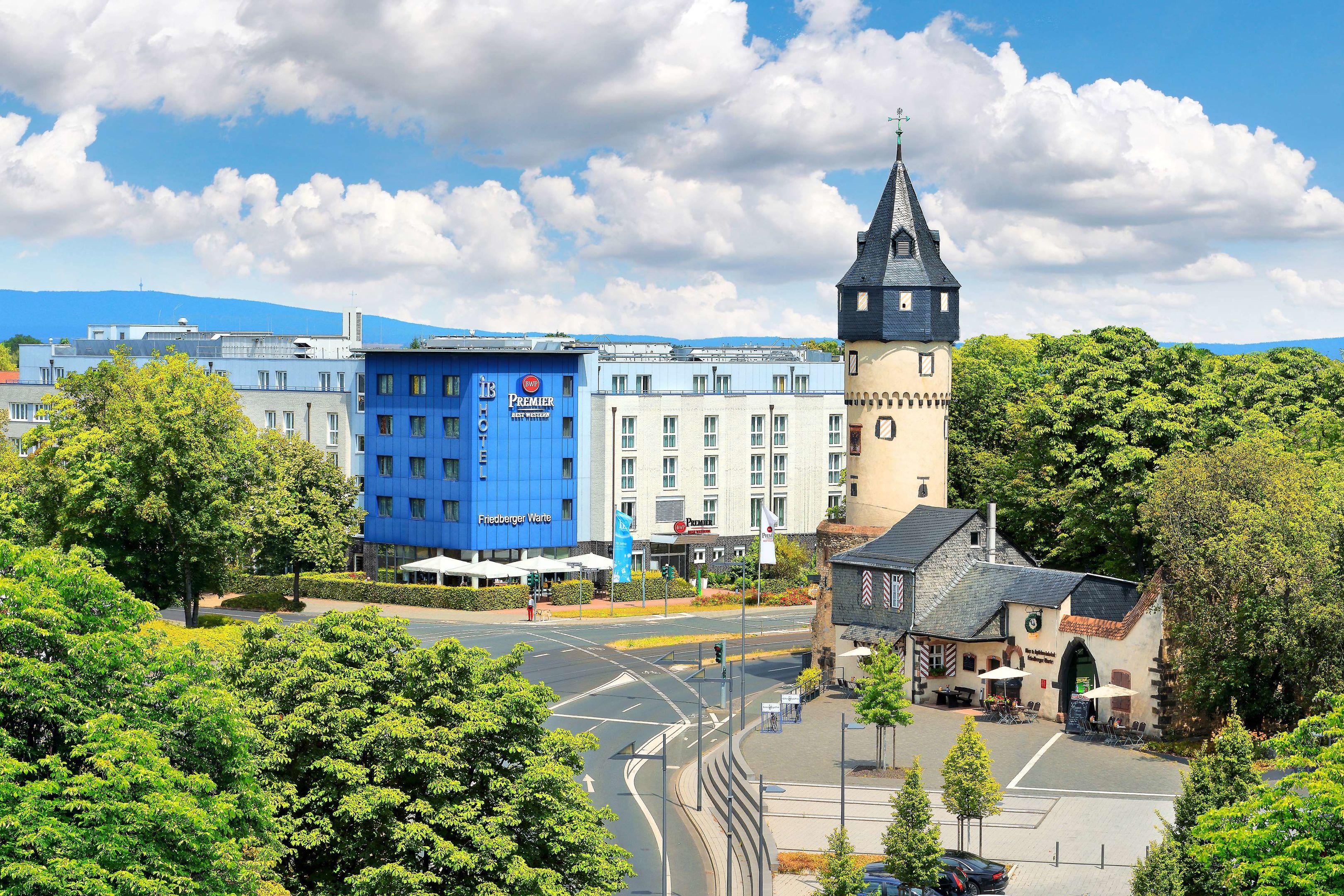 Best Western Premier IB Hotel Friedberger Warte — photo 5