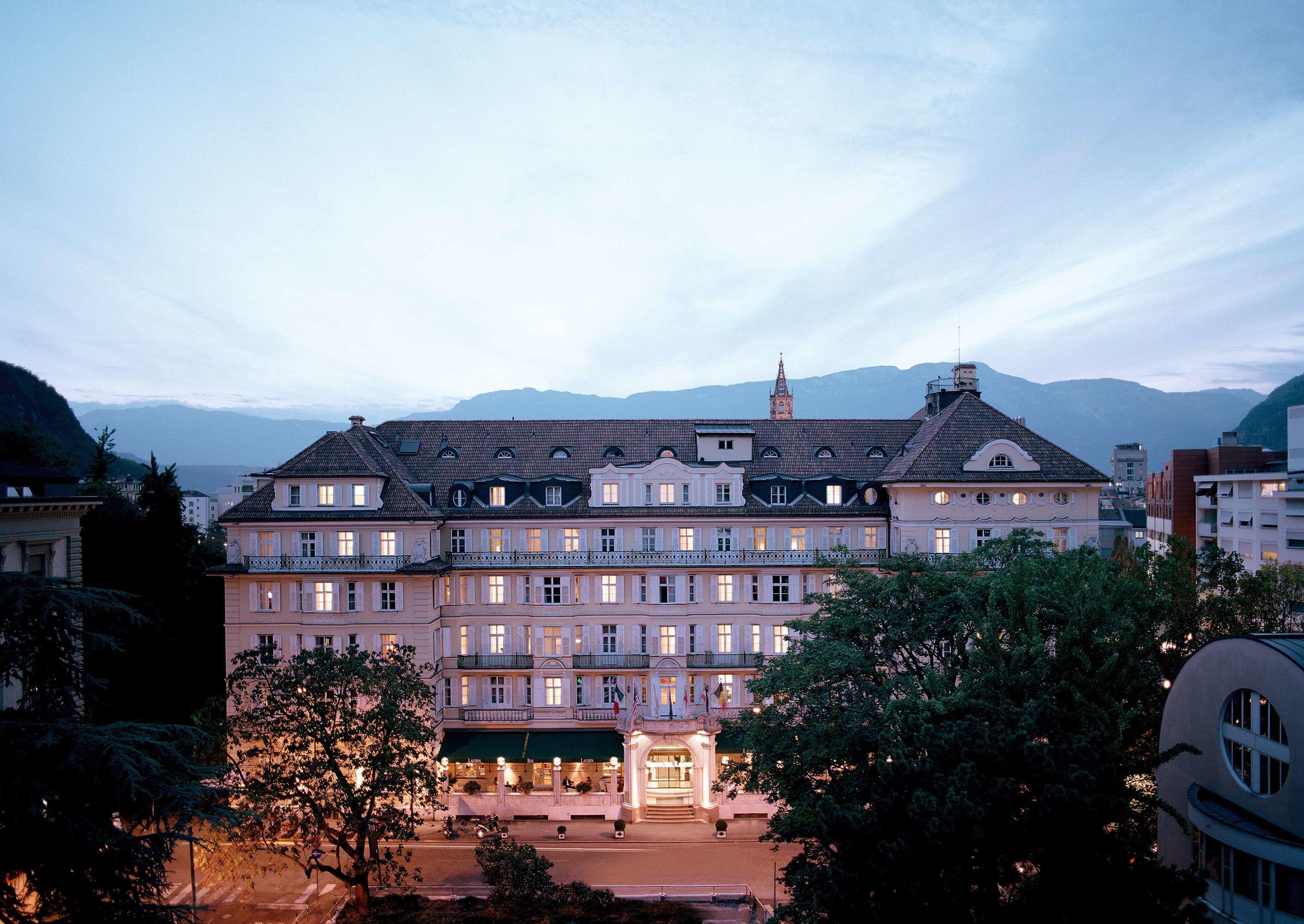 Parkhotel Laurin — photo 1