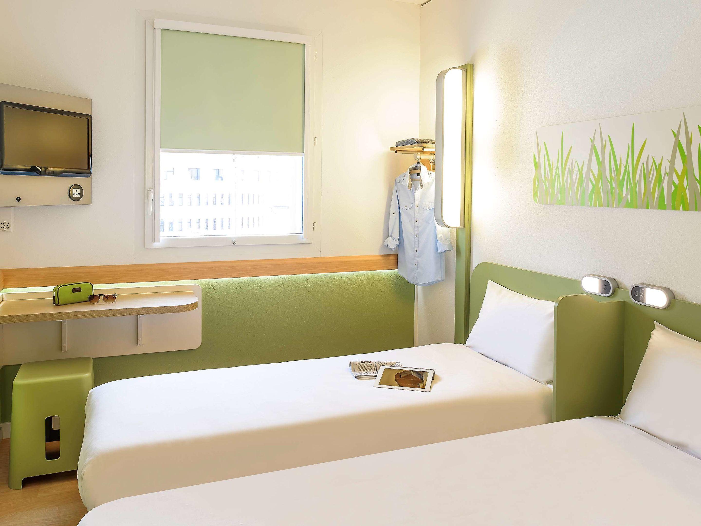 ibis budget Lugano Paradiso — photo 4