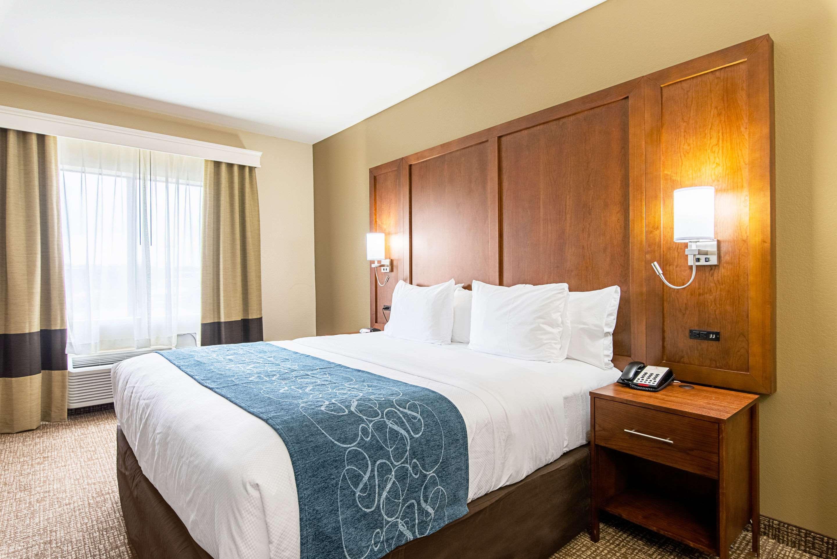 Comfort Inn & Suites — photo 3