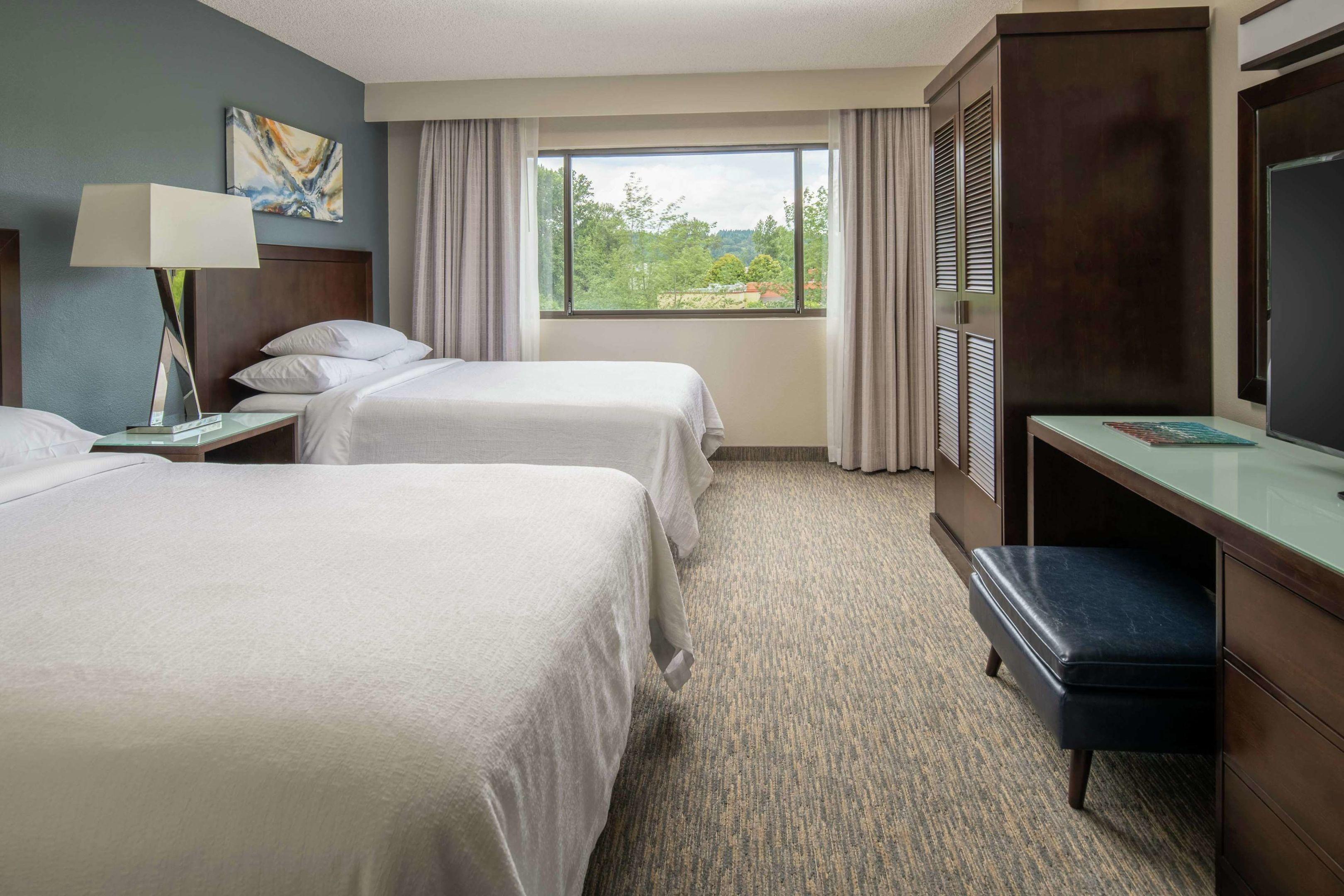Embassy Suites Seattle Tacoma International Airport — photo 3