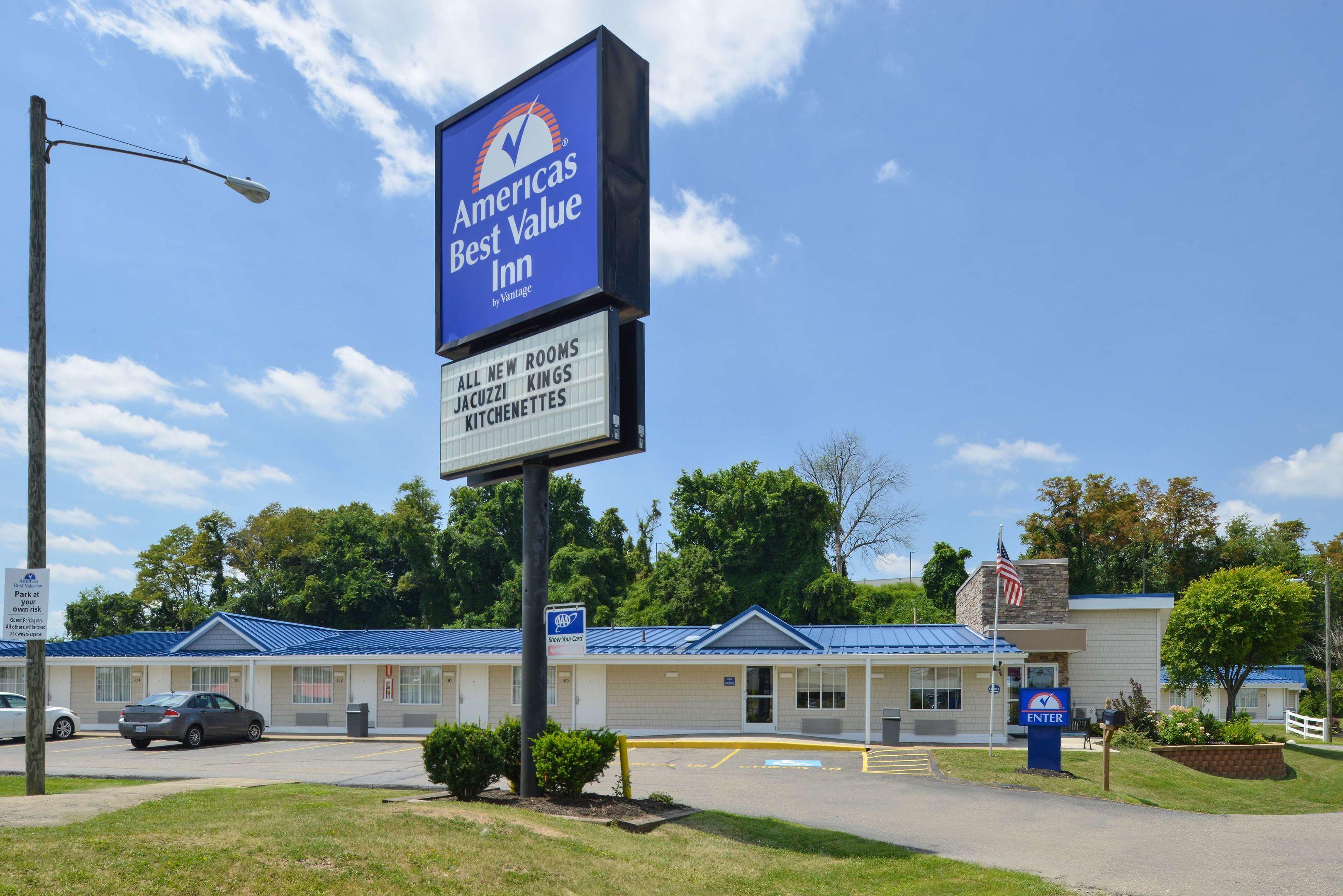 Americas Best Value Inn St. Clairsville — photo 5