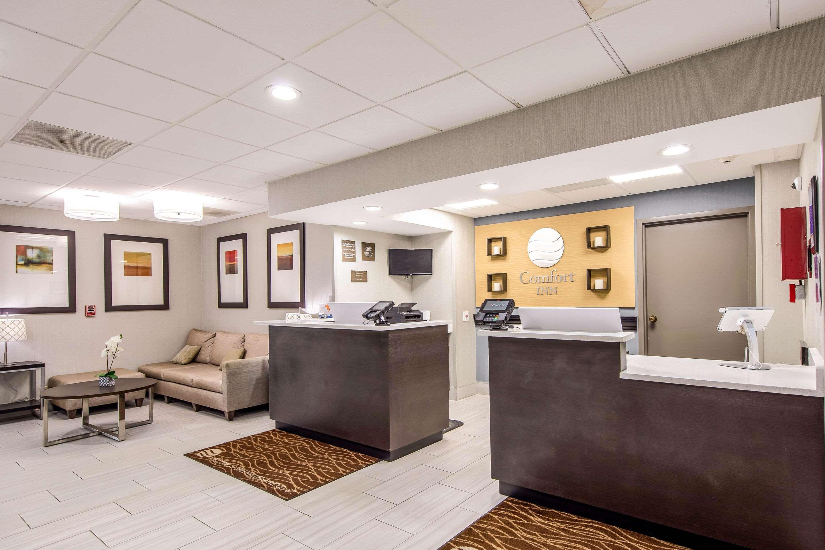 Comfort Inn Greenville Haywood Mall — photo 4