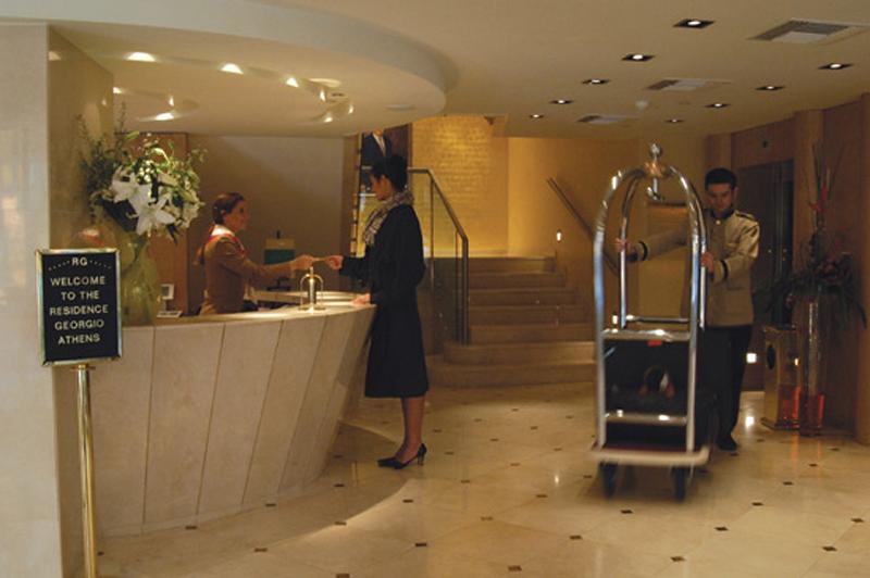 Meliá Athens — photo 4