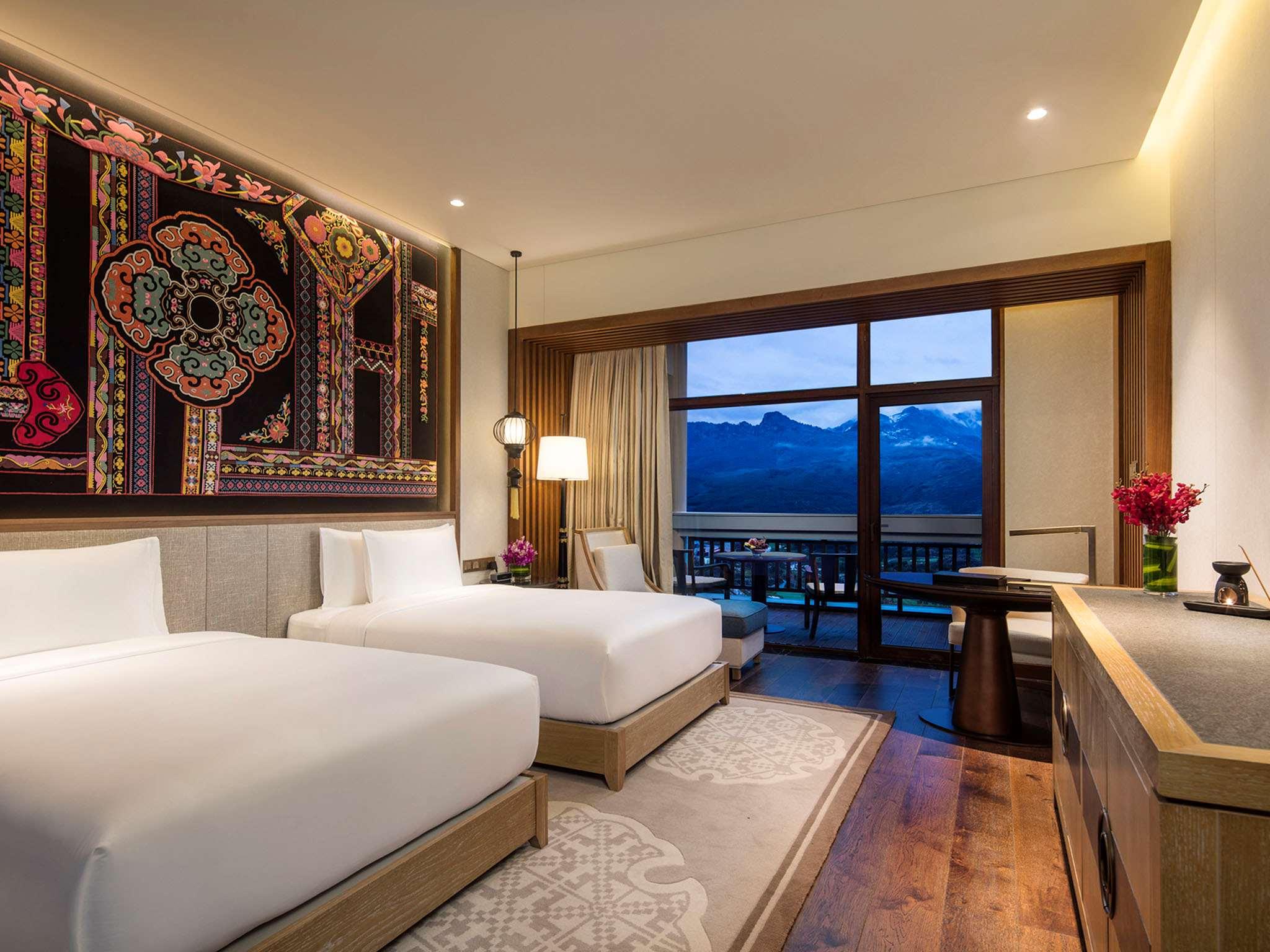 Banyan Tree Jiuzhaigou — photo 5