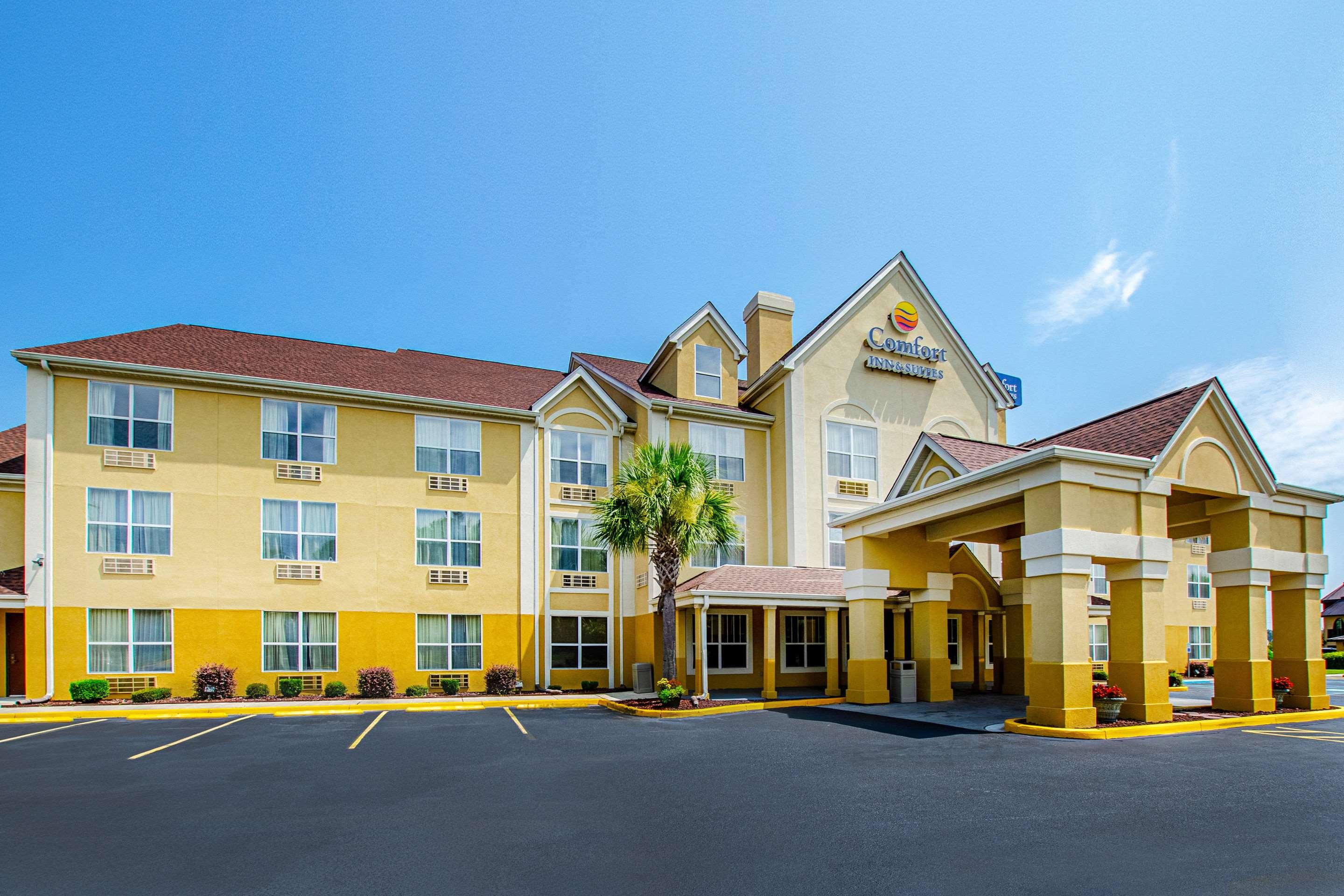 Comfort Inn & Suites Santee — photo 3