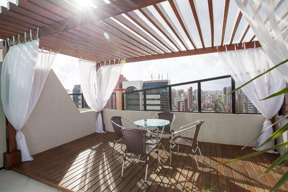 Brasil Tropical Hotel  Residence — photo 5