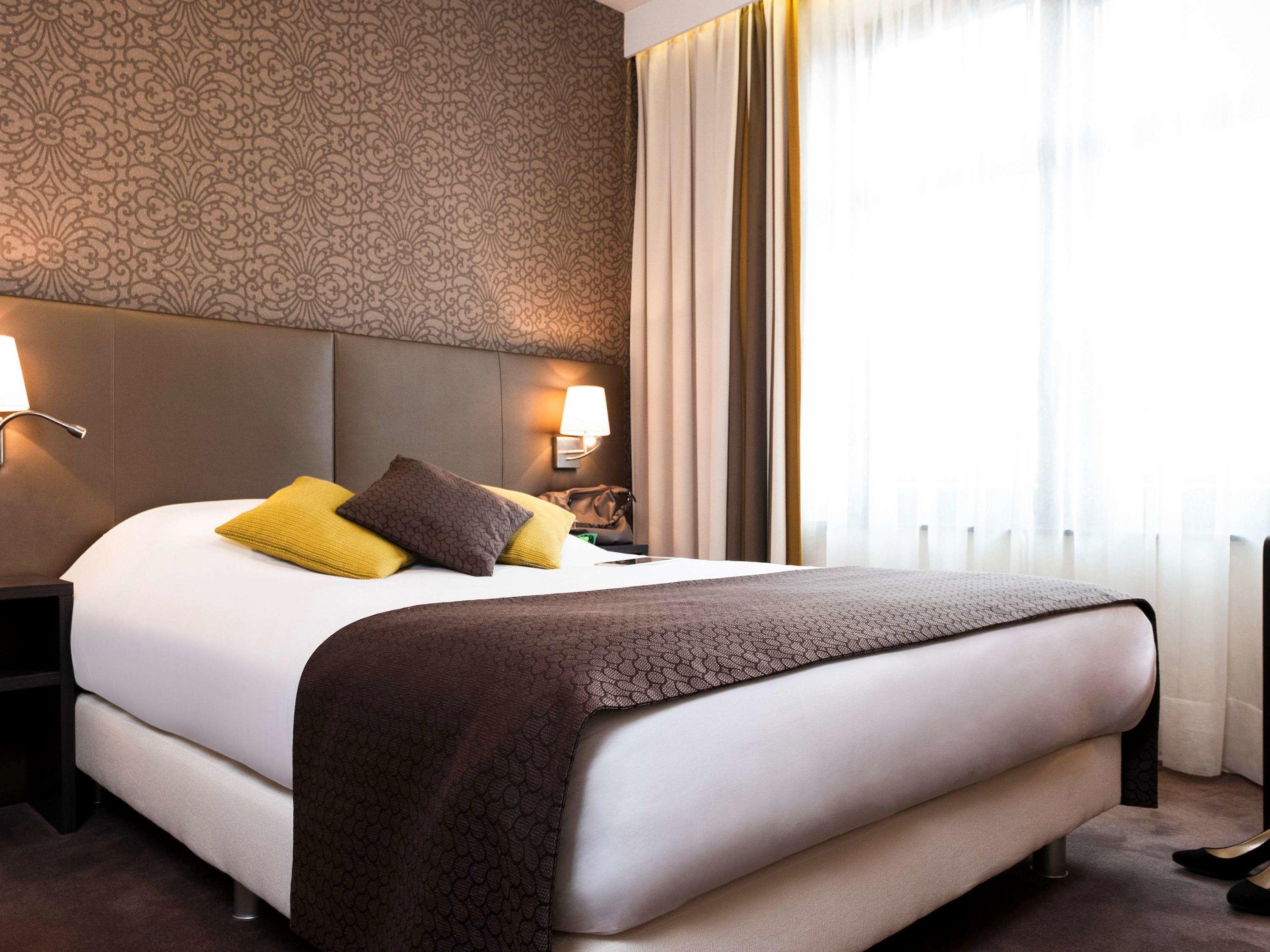 ibis Styles Brussels Centre Stephanie — photo 5