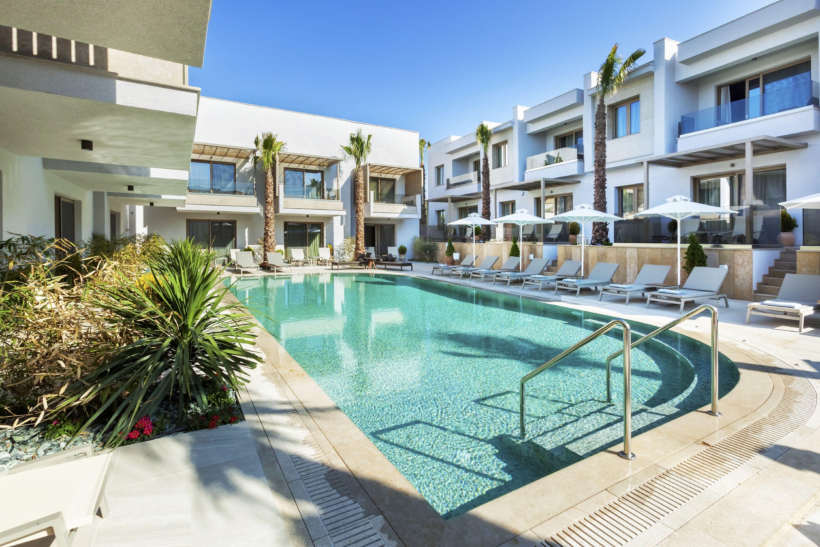 Pefki Deluxe Residences — photo 3