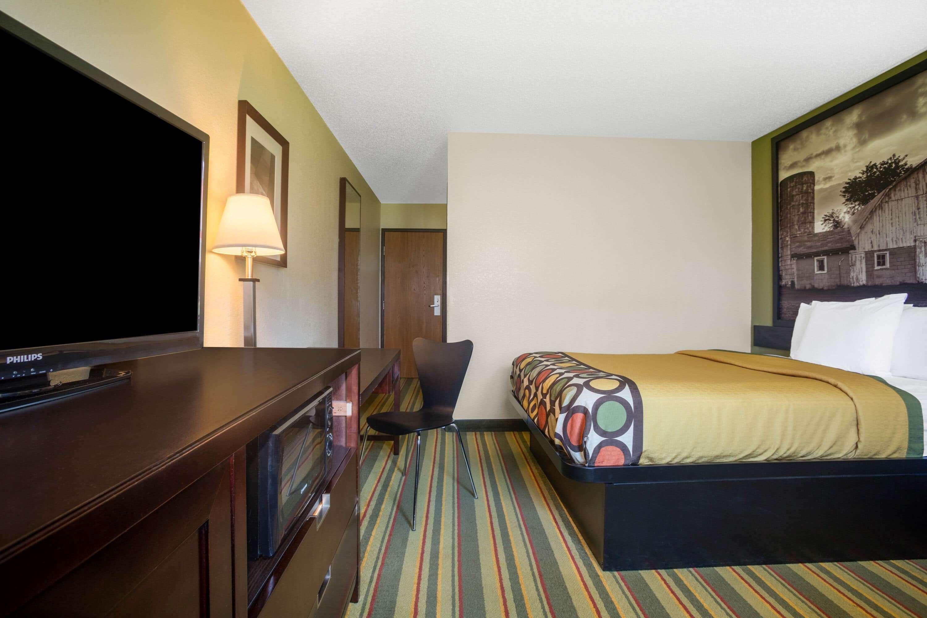 Super 8 by Wyndham El Dorado — photo 4