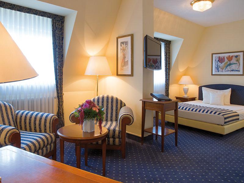 Victor's Residenz-Hotel Leipzig — photo 4