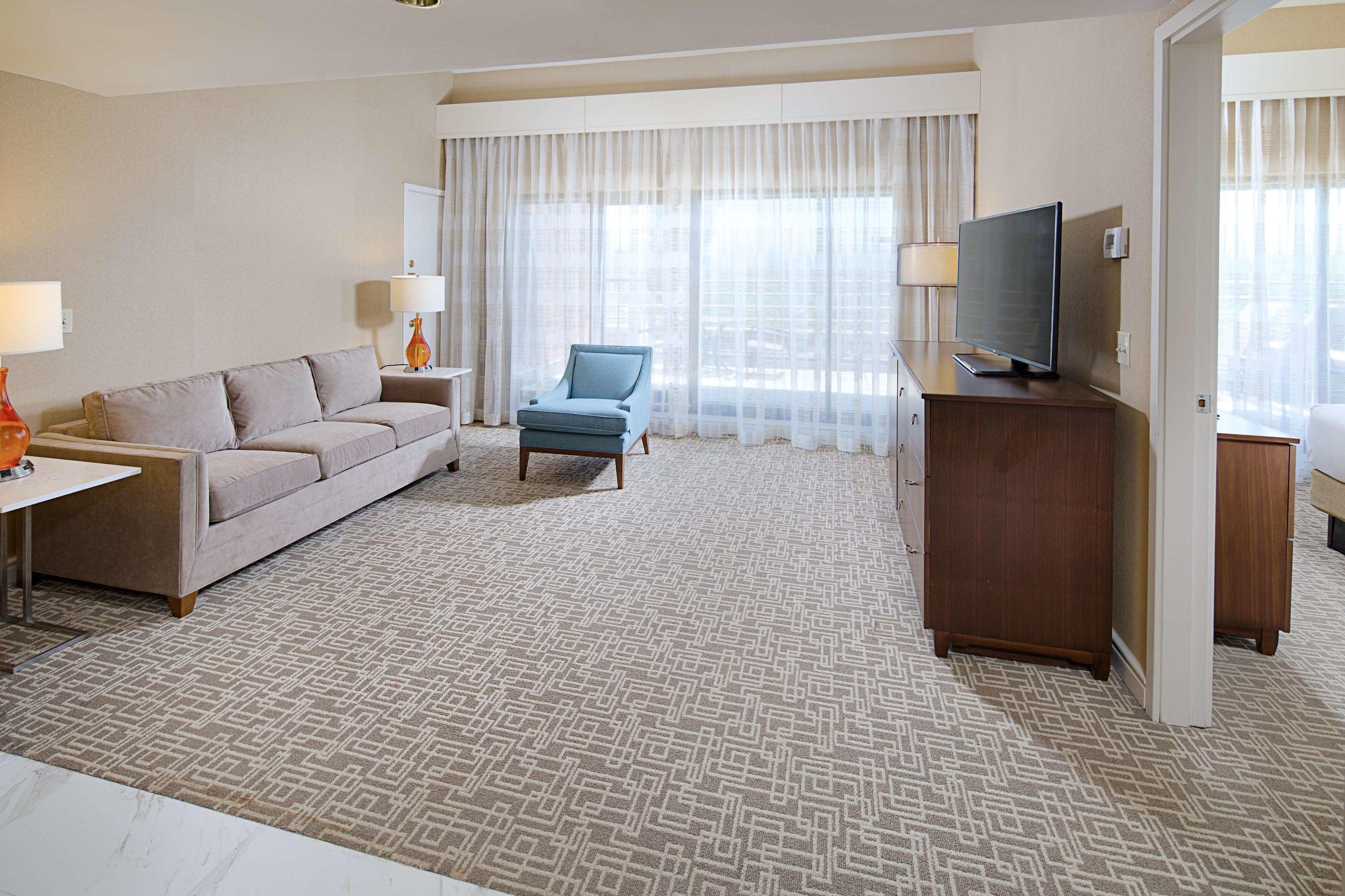 Hilton Boston/Dedham — photo 4