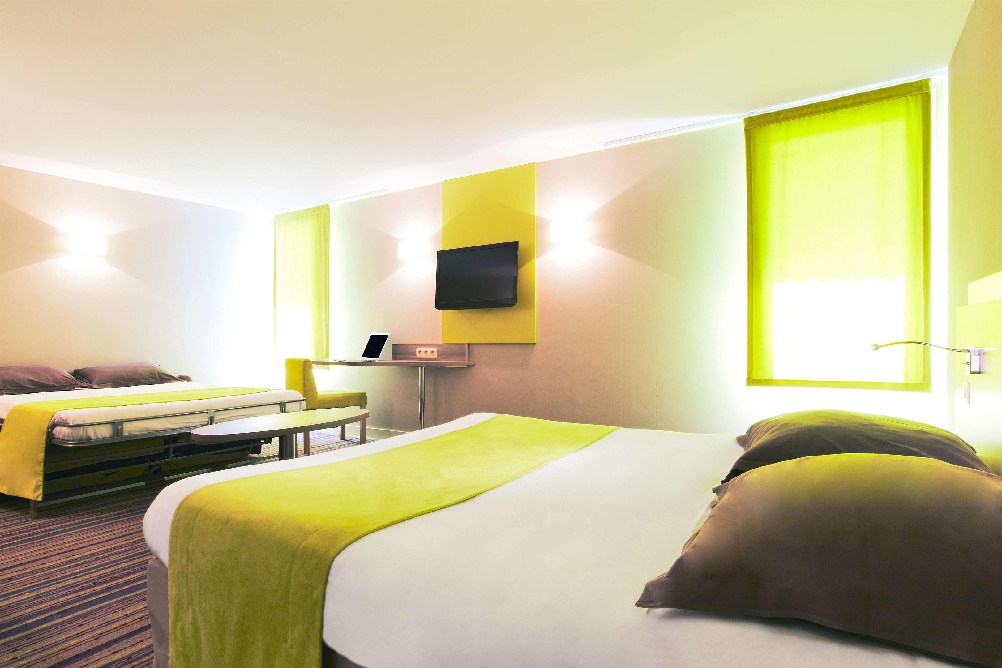 Hotel Kyriad Lyon Est - Saint Bonnet De Mure — photo 5