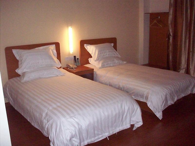 Yiting 6+e Hotel Pudong Avenue — photo 5