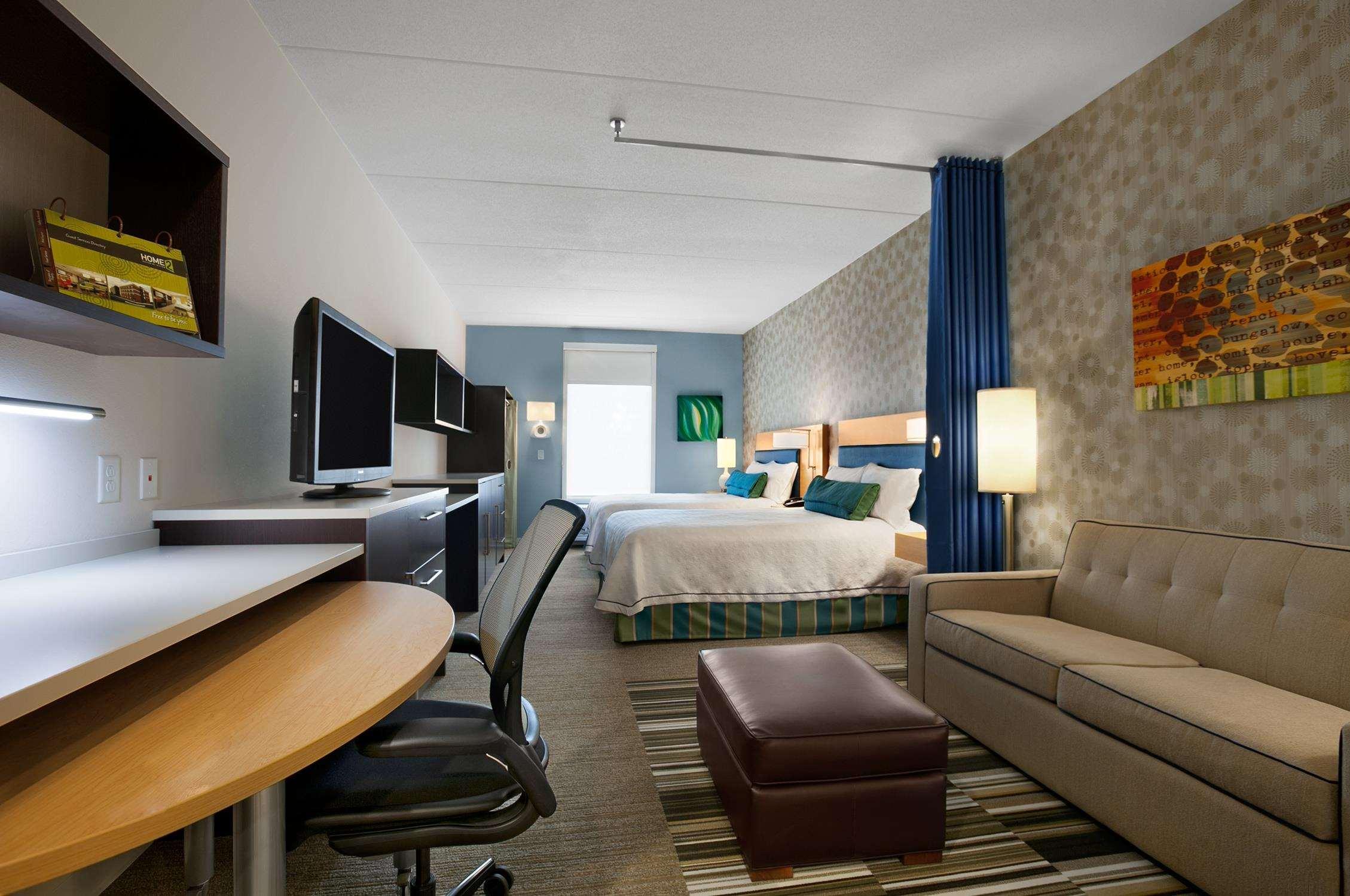 Home2 Suites by Hilton Nashville-Airport — photo 4