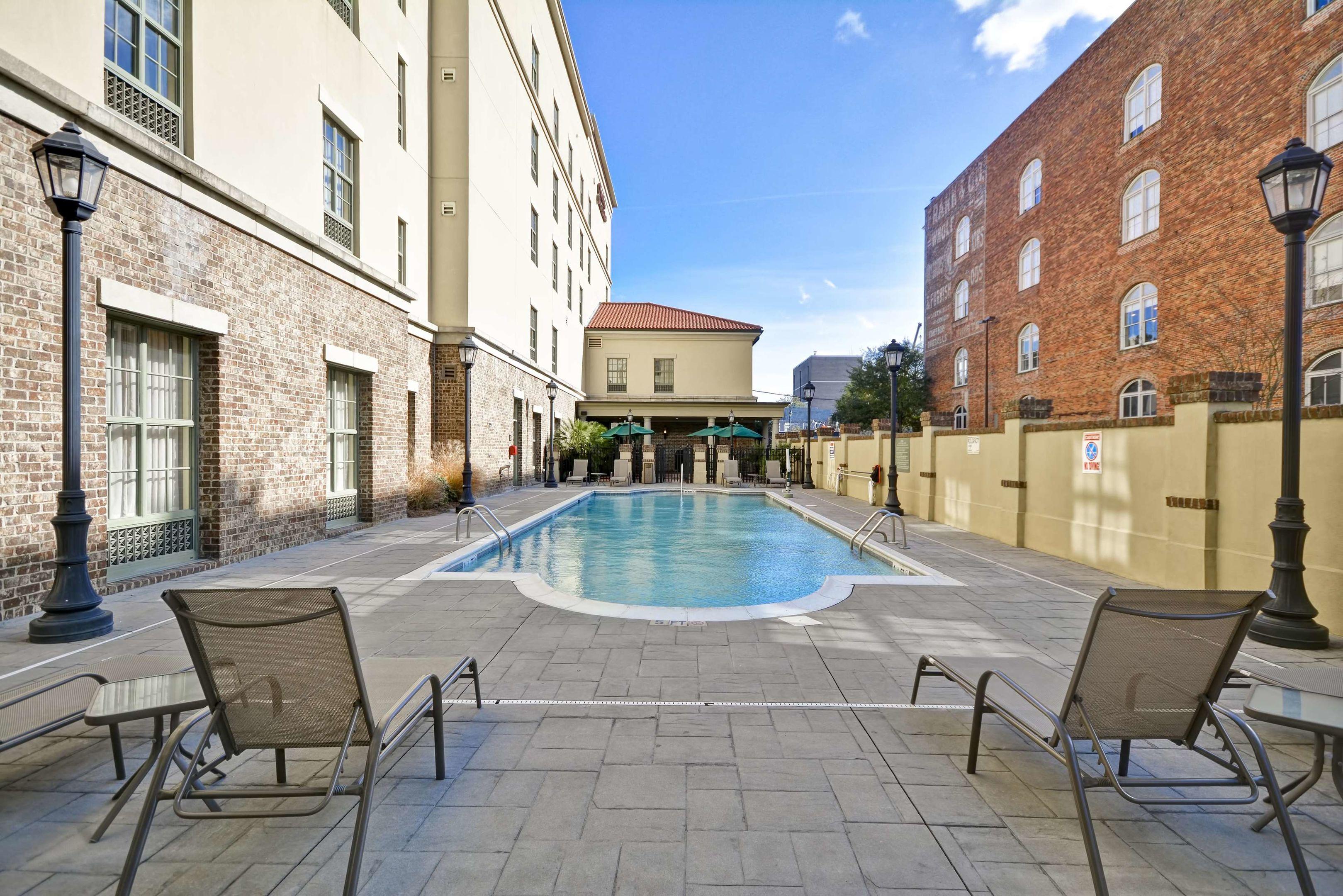 Hampton Inn & Suites Savannah Historic District — photo 5