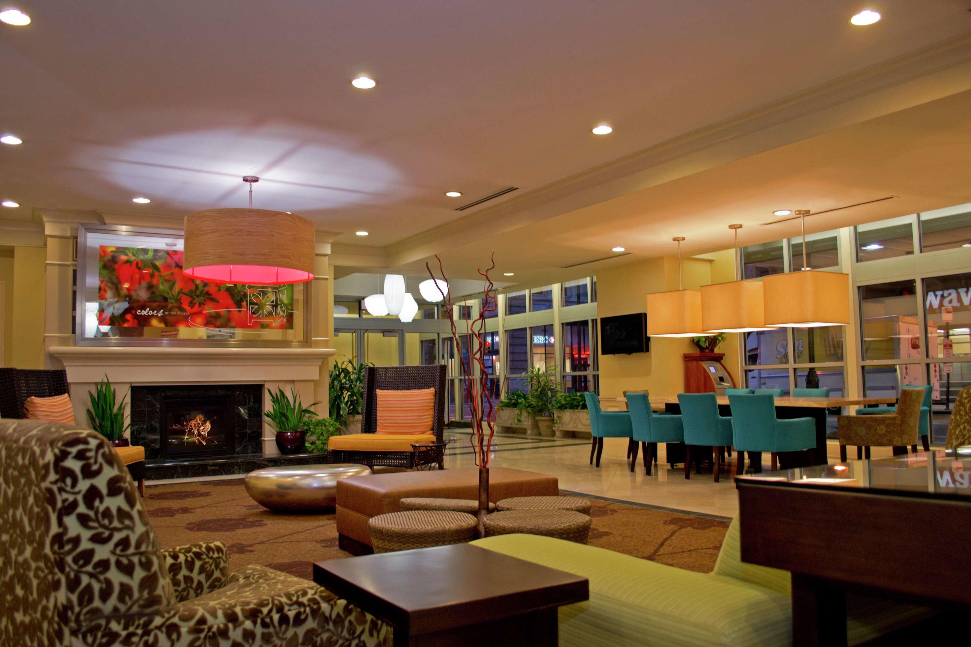 Hilton Garden Inn Philadelphia Center City — photo 4