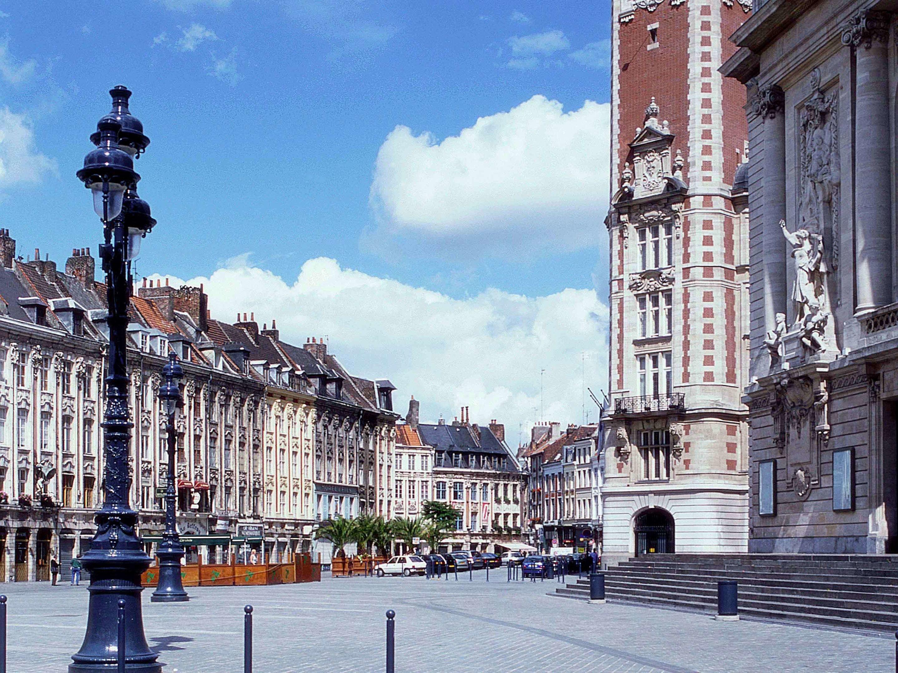 Hôtel ibis Lille Centre Grand-Place