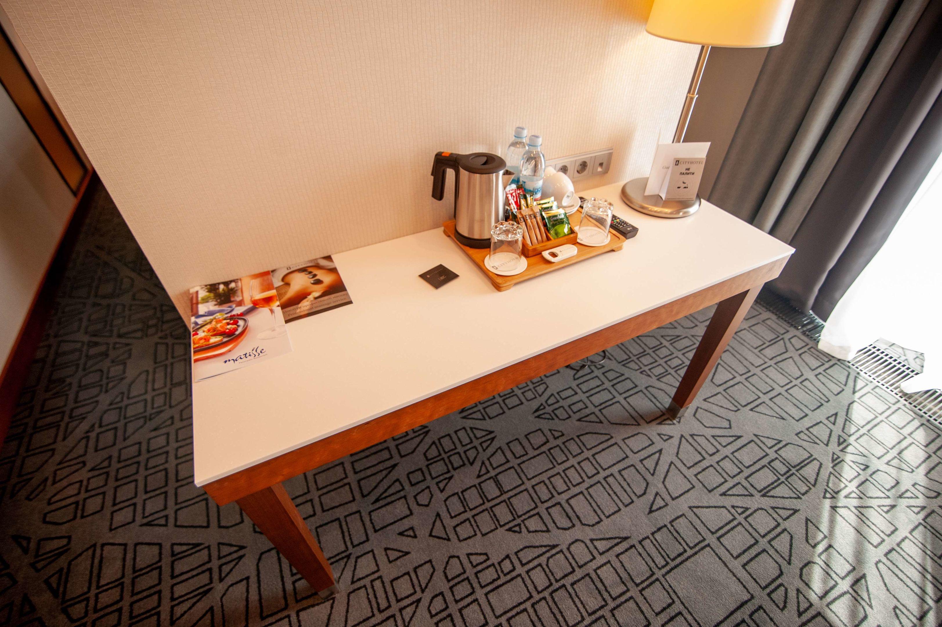 City hotel — photo 5