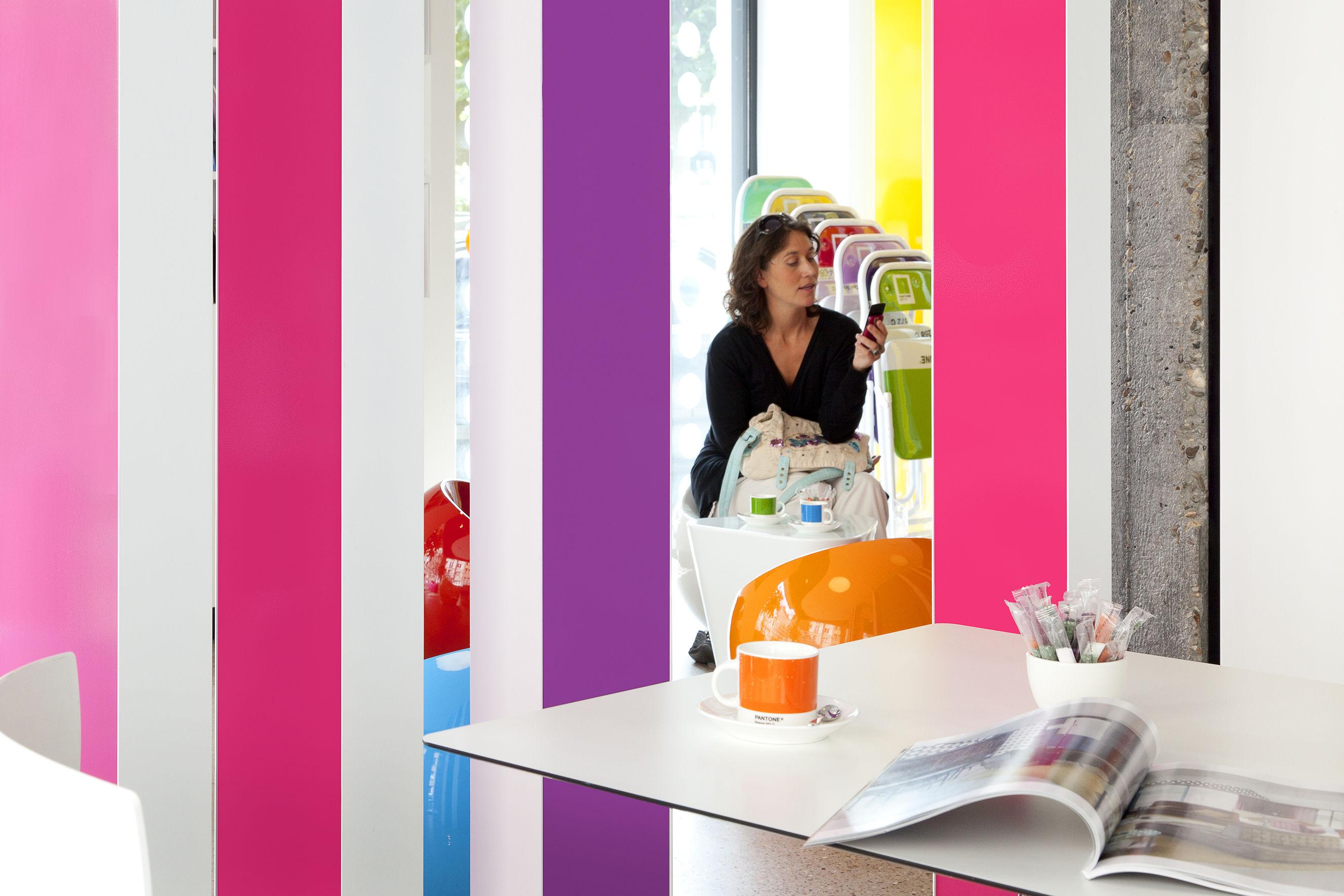 The Pantone Hotel Brussels — photo 5