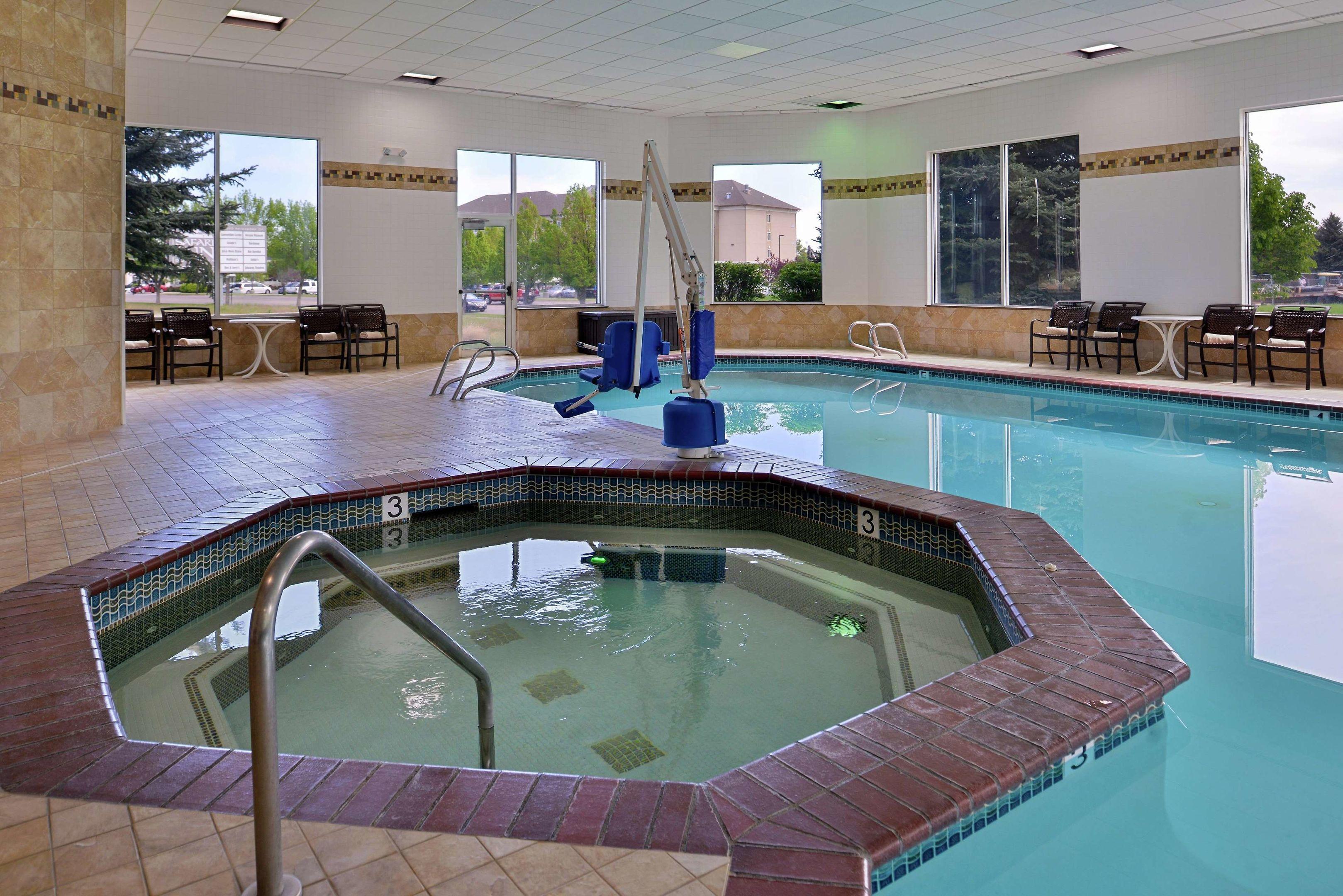 Hampton Inn Idaho Falls/Airport — photo 5