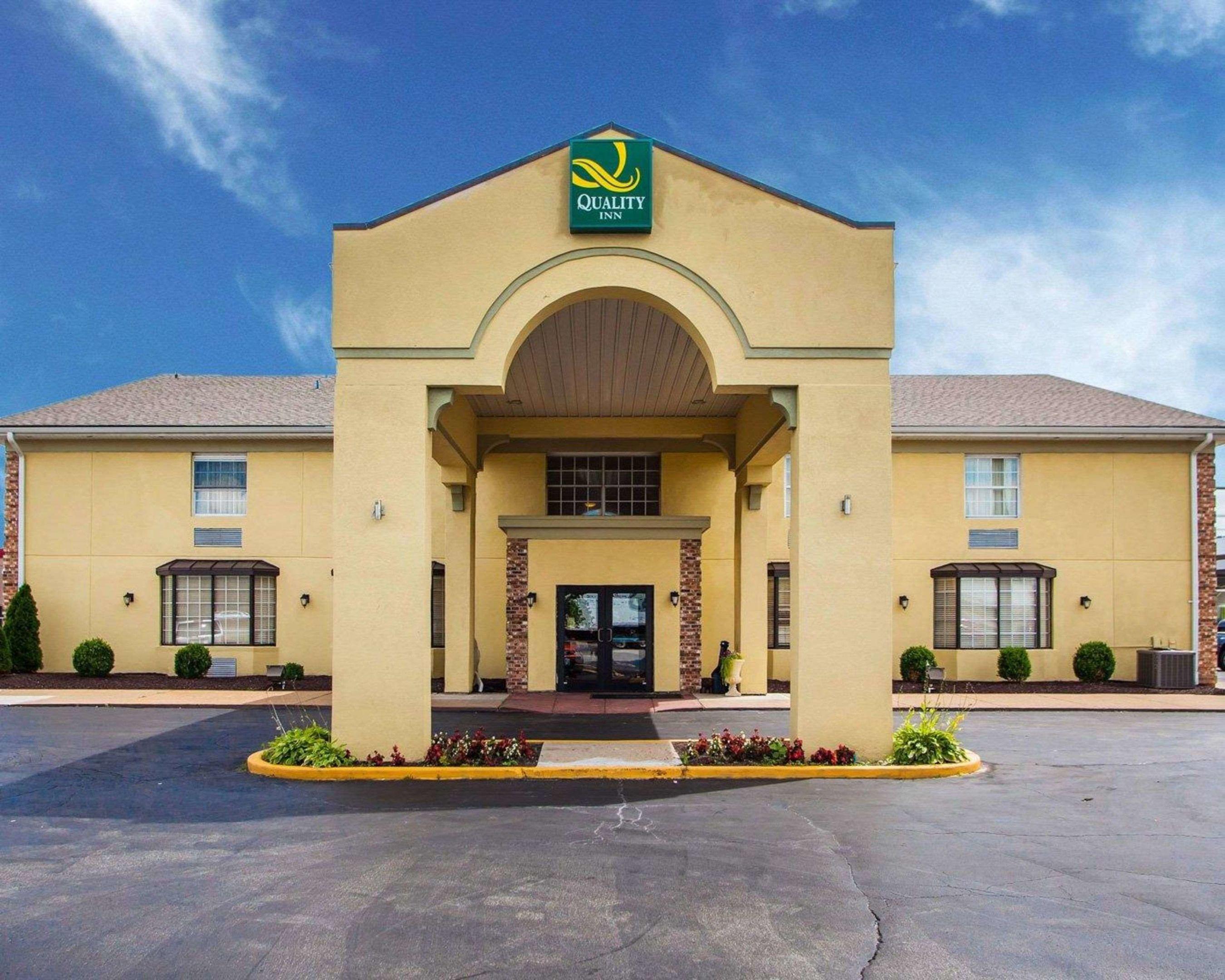 Quality Inn Airport St. Louis — photo 5