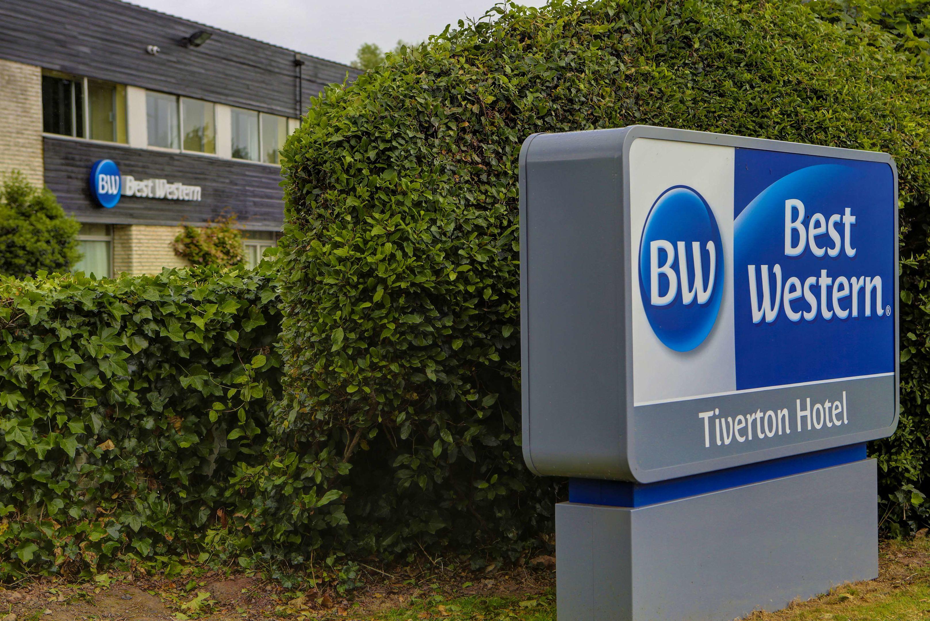 Best Western Tiverton Hotel — photo 4