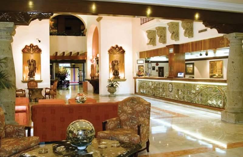Holiday Inn Guadalajara Expo — photo 4
