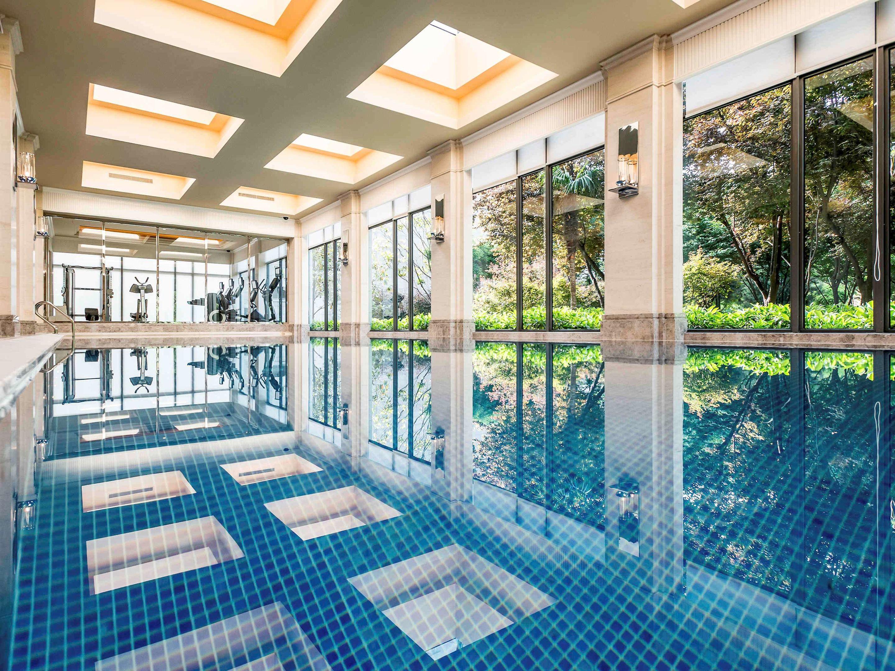 Sofitel Legend Peoples Grand Hotel Xian — photo 4