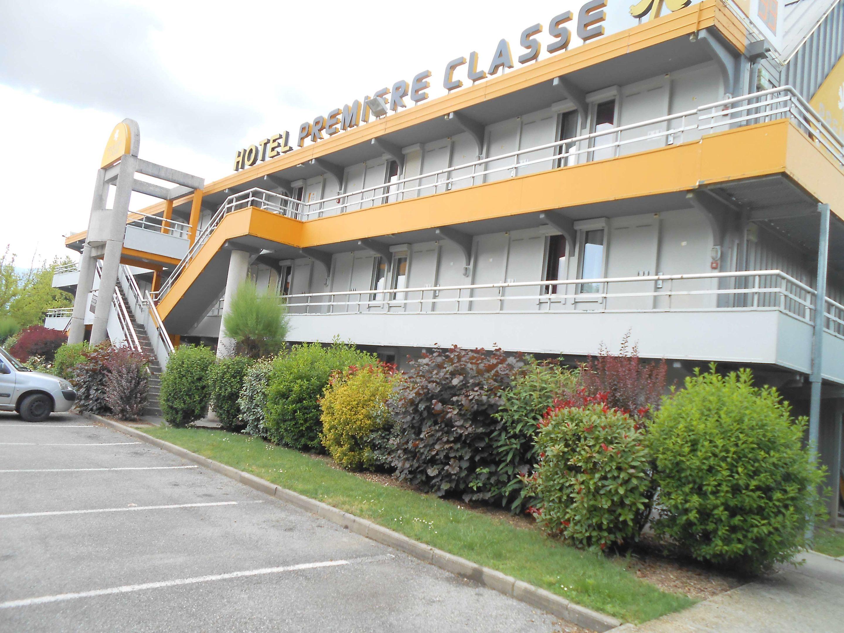 Premiere Classe Grenoble Sud - Gieres Universite — photo 5