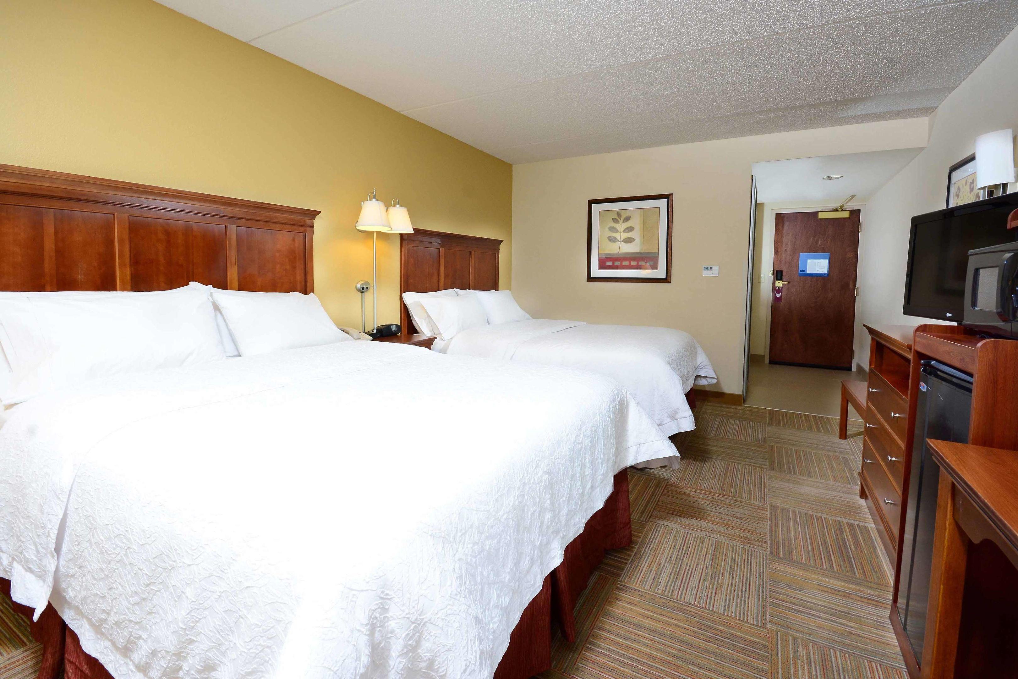 Hampton Inn Raleigh Capital Blvd. N. — photo 5