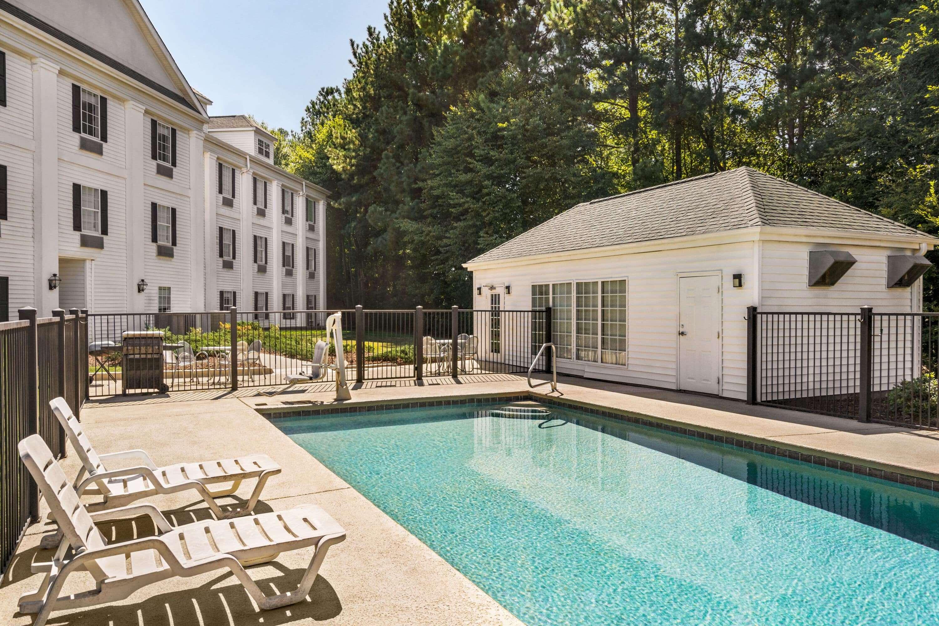 Baymont by Wyndham Henderson Oxford — photo 4