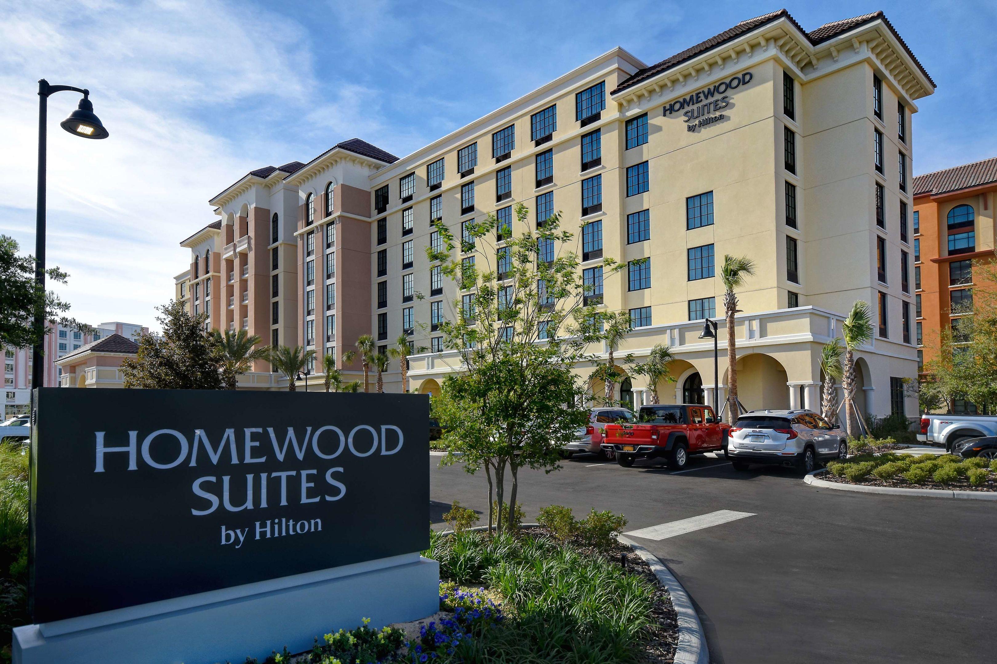 Homewood Suites by Hilton Orlando at Flamingo Crossings Town Center