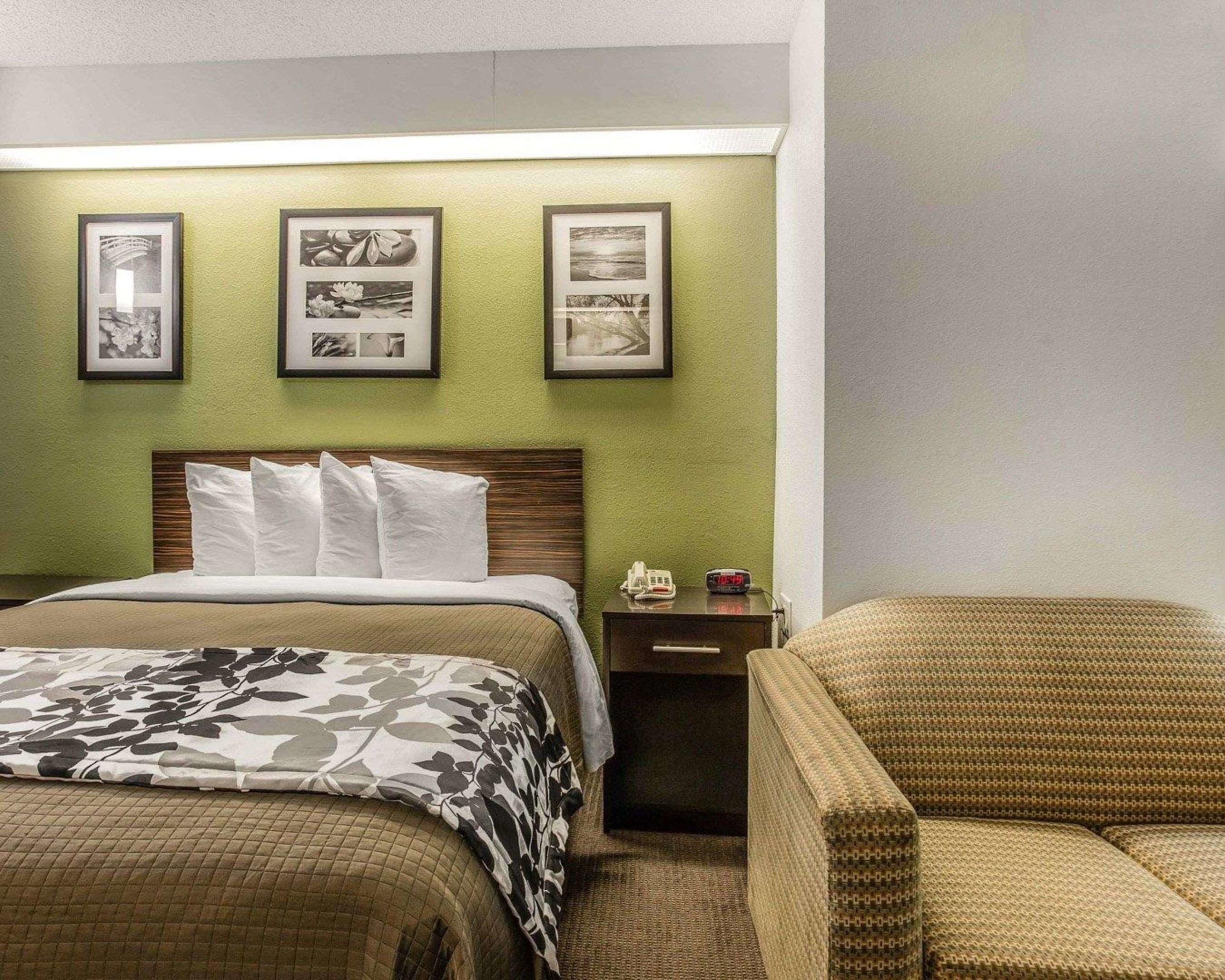 Sleep Inn at Greenville Convention Center — photo 5