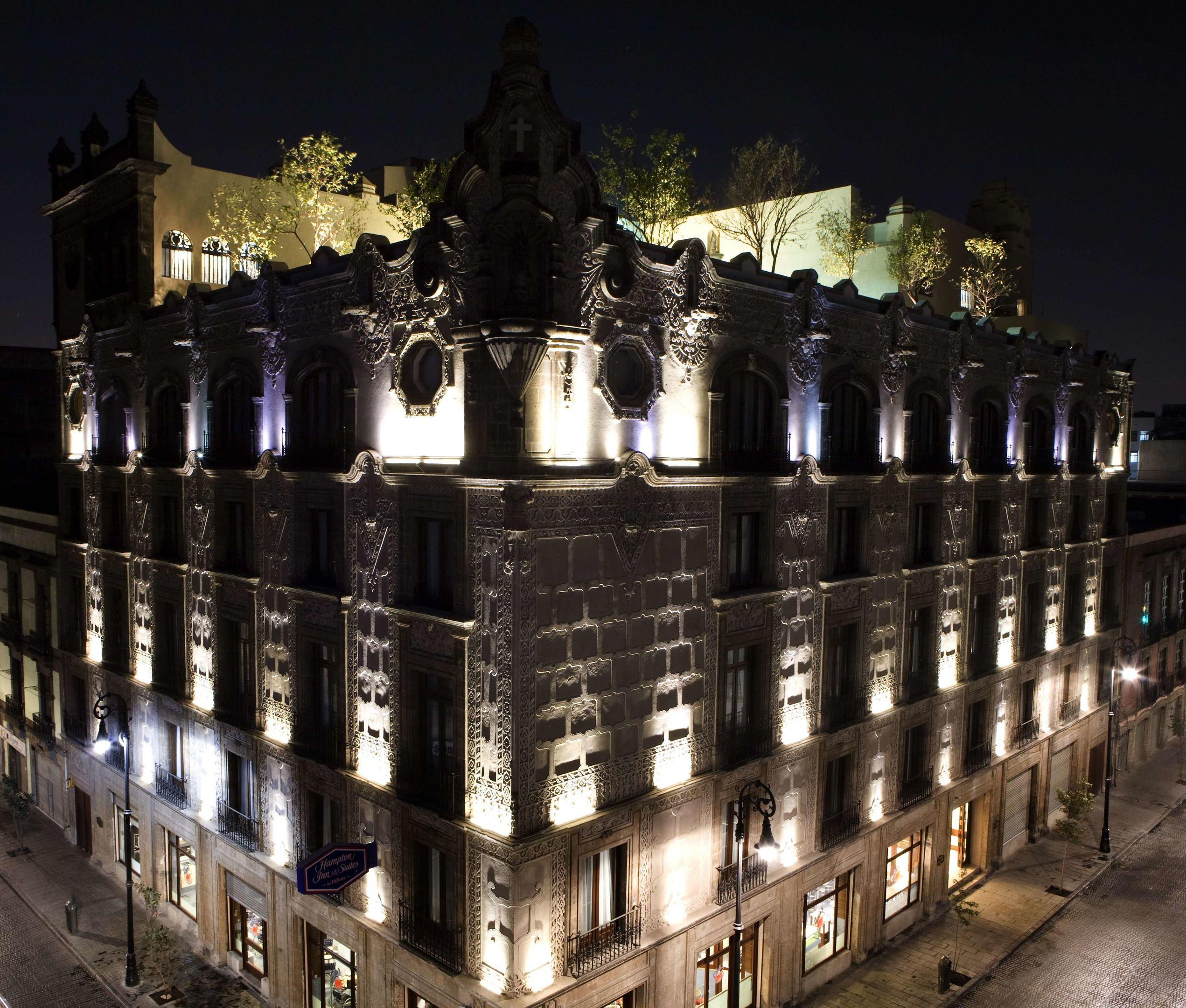 Hampton Inn & Suites Mexico City - Centro Historico — photo 5