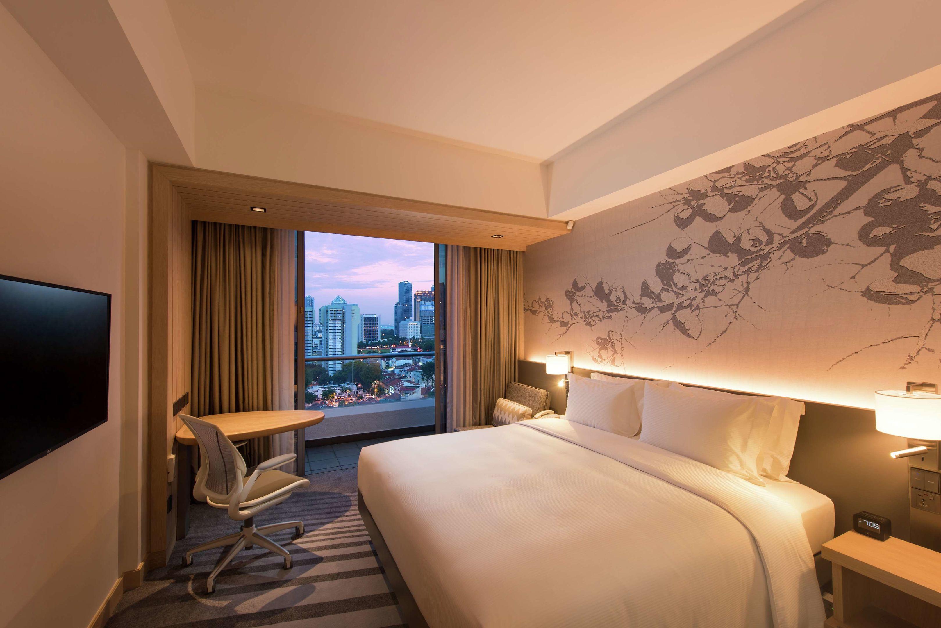 Hilton Garden Inn Singapore Serangoon — photo 5