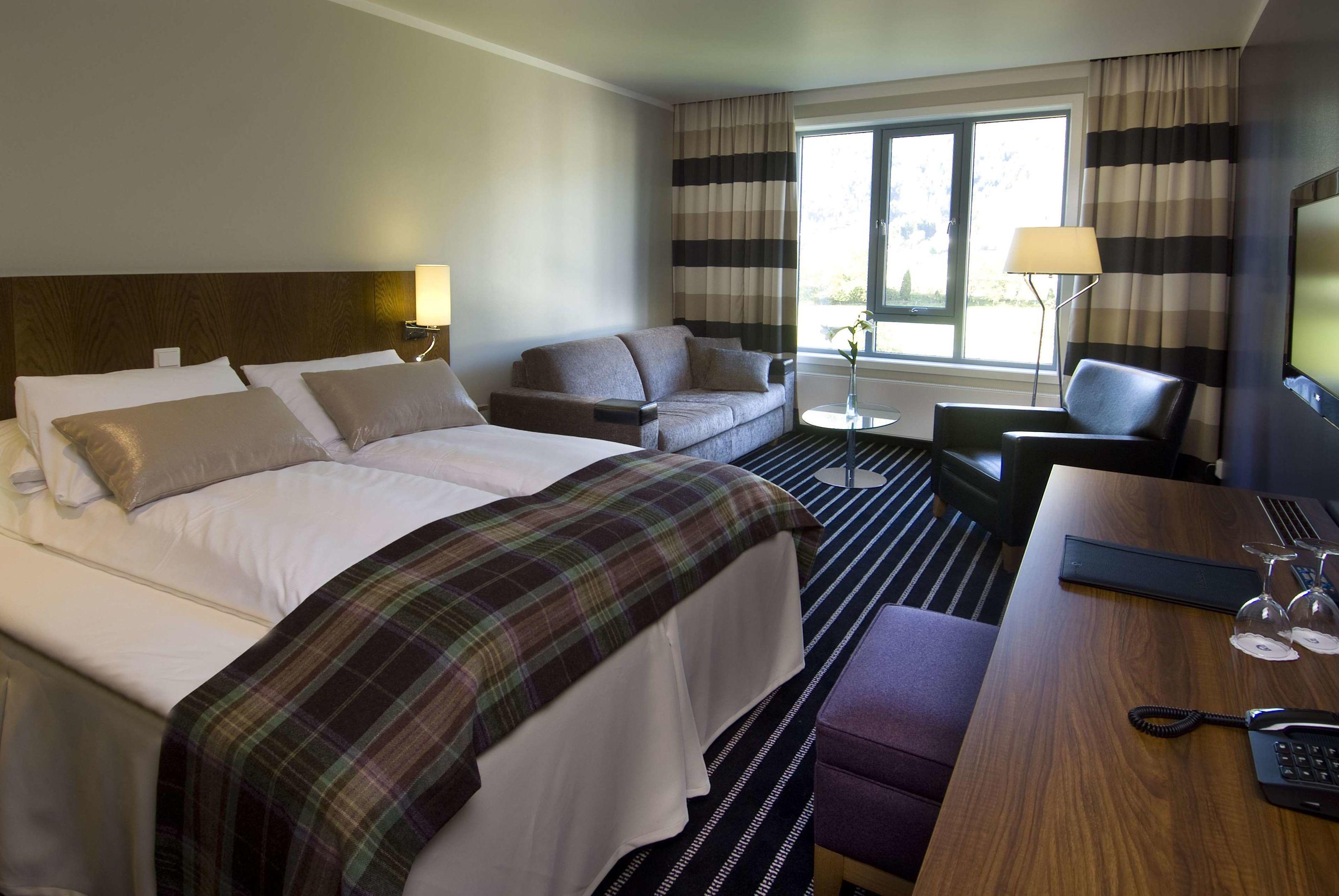 Scandic Sunnfjord Hotel & Spa — photo 5